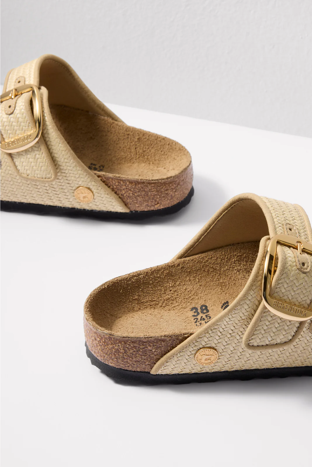 Arizona Big Buckle Raffia - Image 3