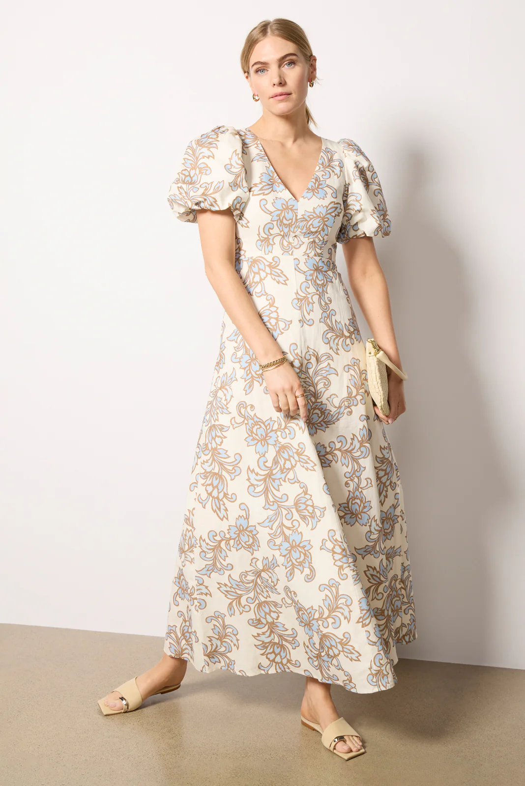 Avalon Maxi Dress - Image 5