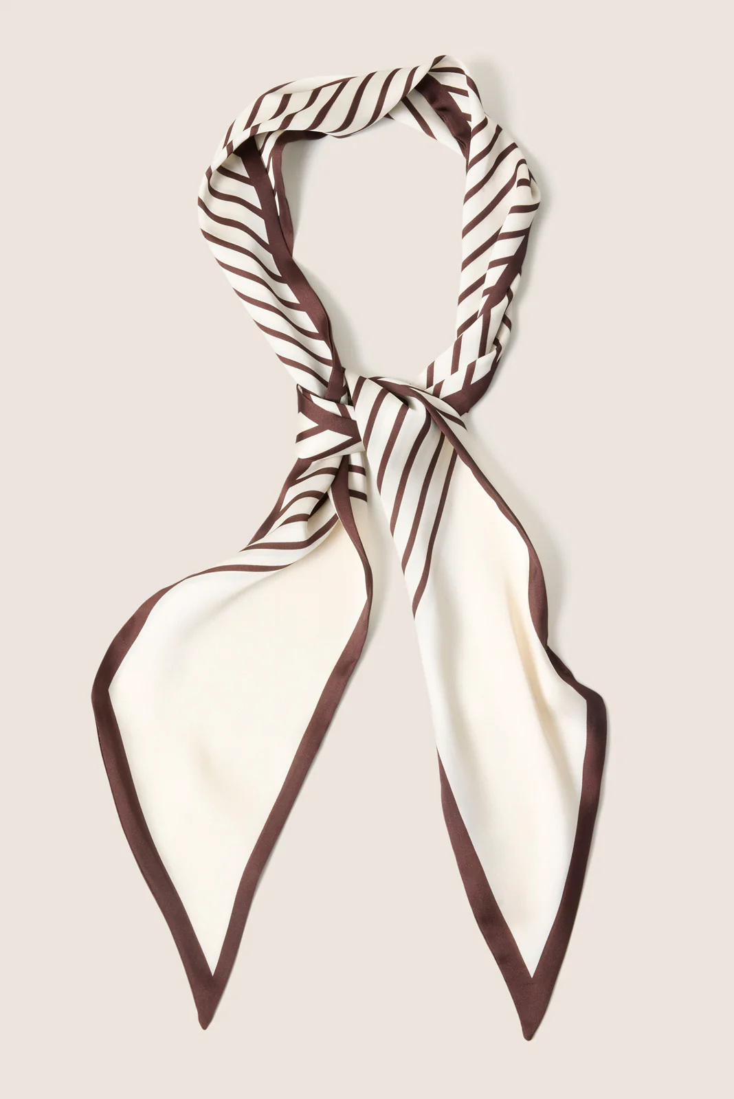 Bella Skinny Stripe Bandana
