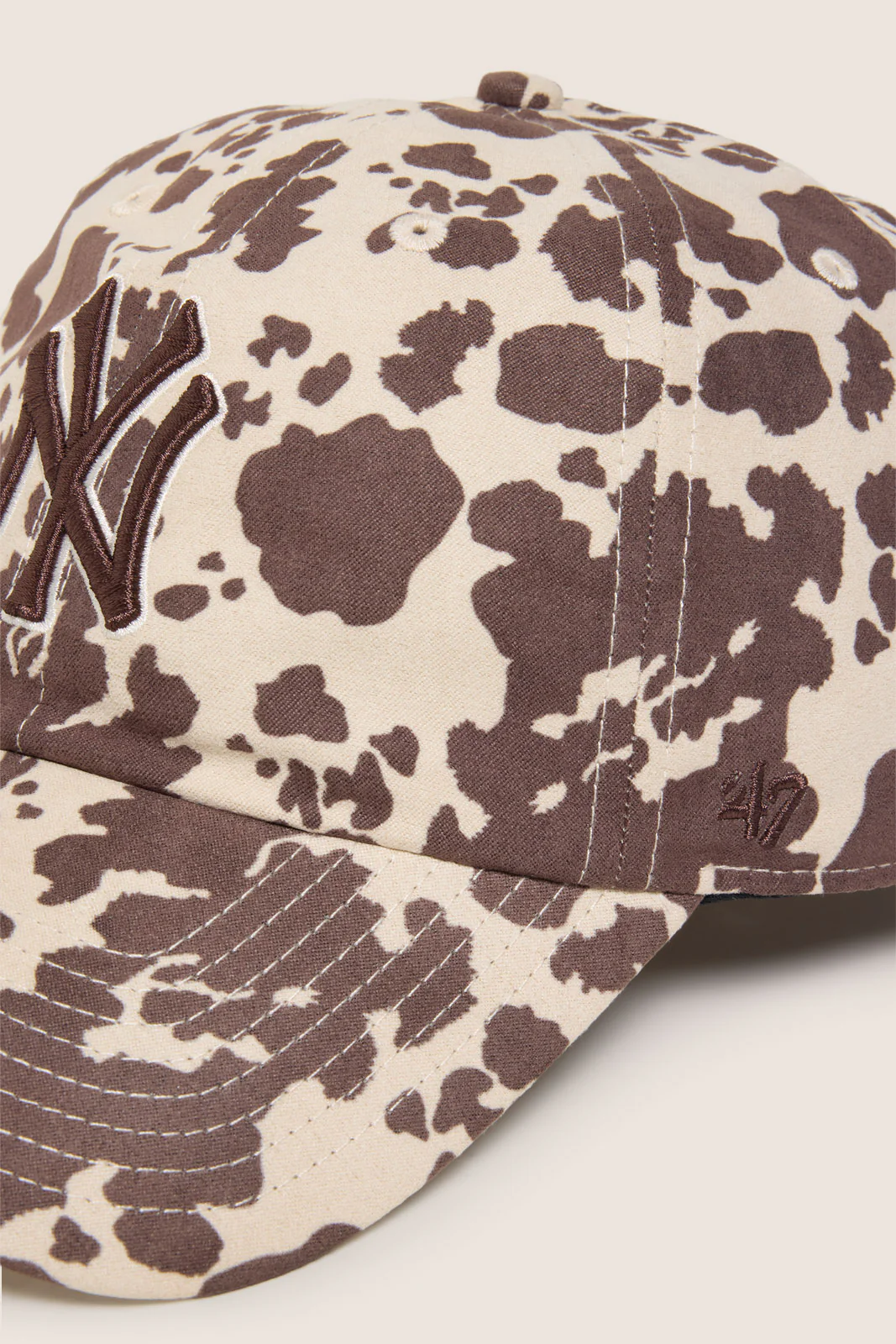 Bessie Baseball Hat - Image 2