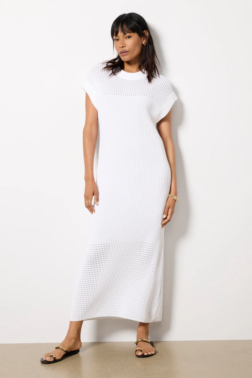 Cheston Relaxed Knit Dress - Image 3