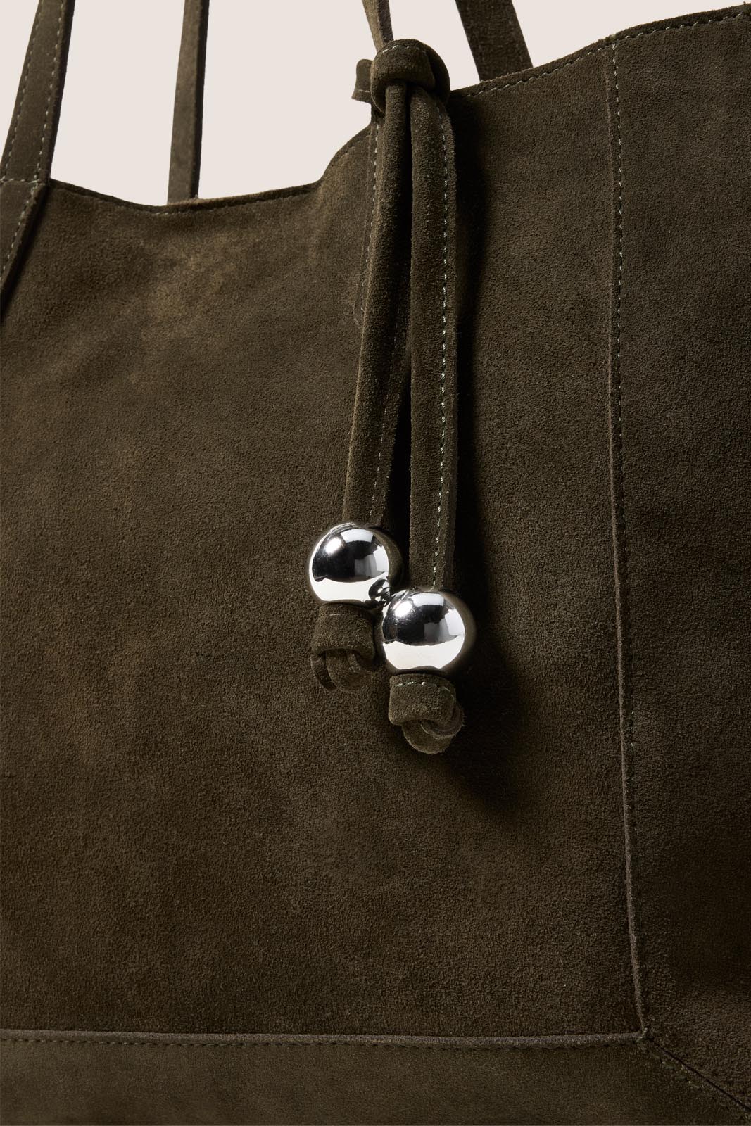 Cohen Suede Tote - Image 3