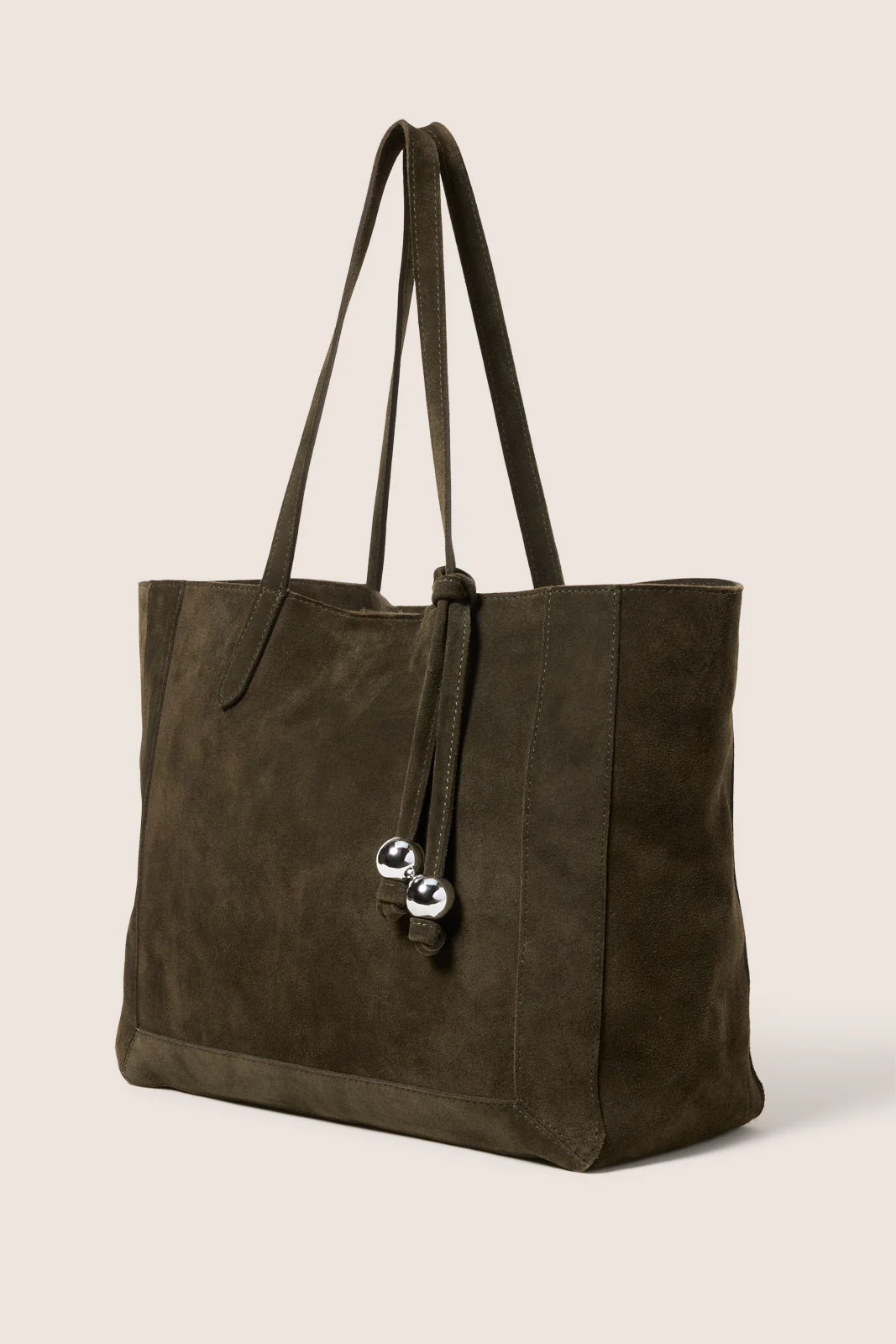 Cohen Suede Tote - Image 4