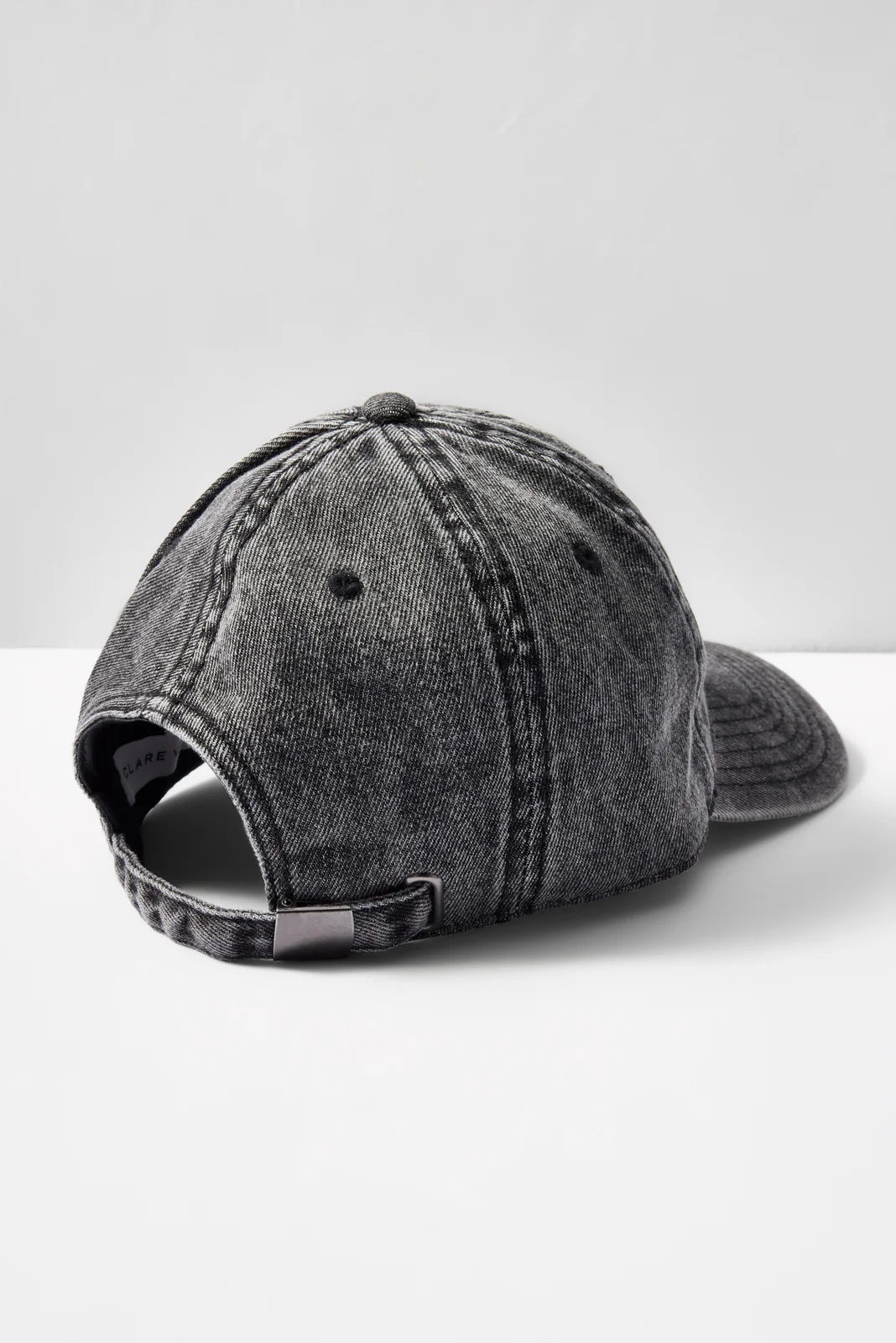 Denim Baseball Hat - Image 2