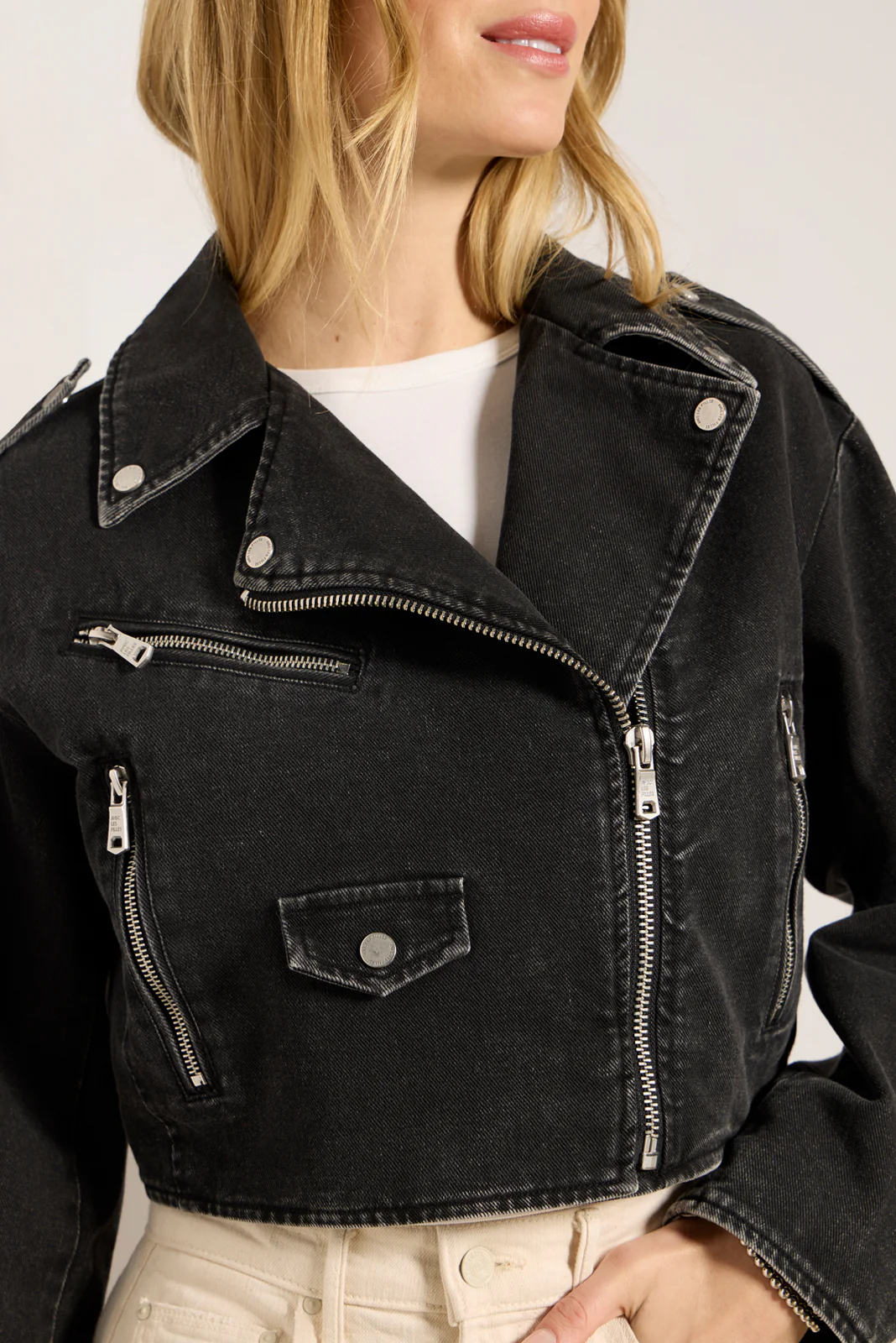 Denim Moto - Image 3