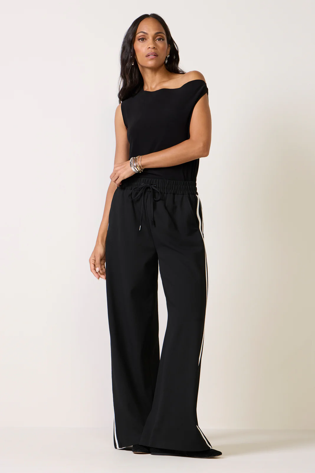 Drop Shoulder Top - Image 2