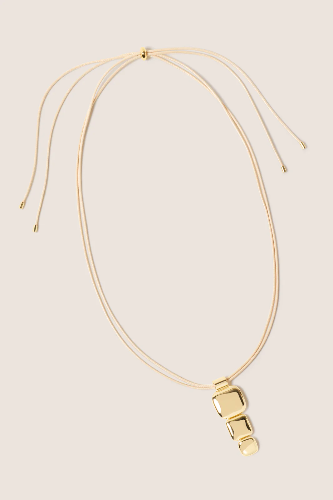 Elli Cord Pendant