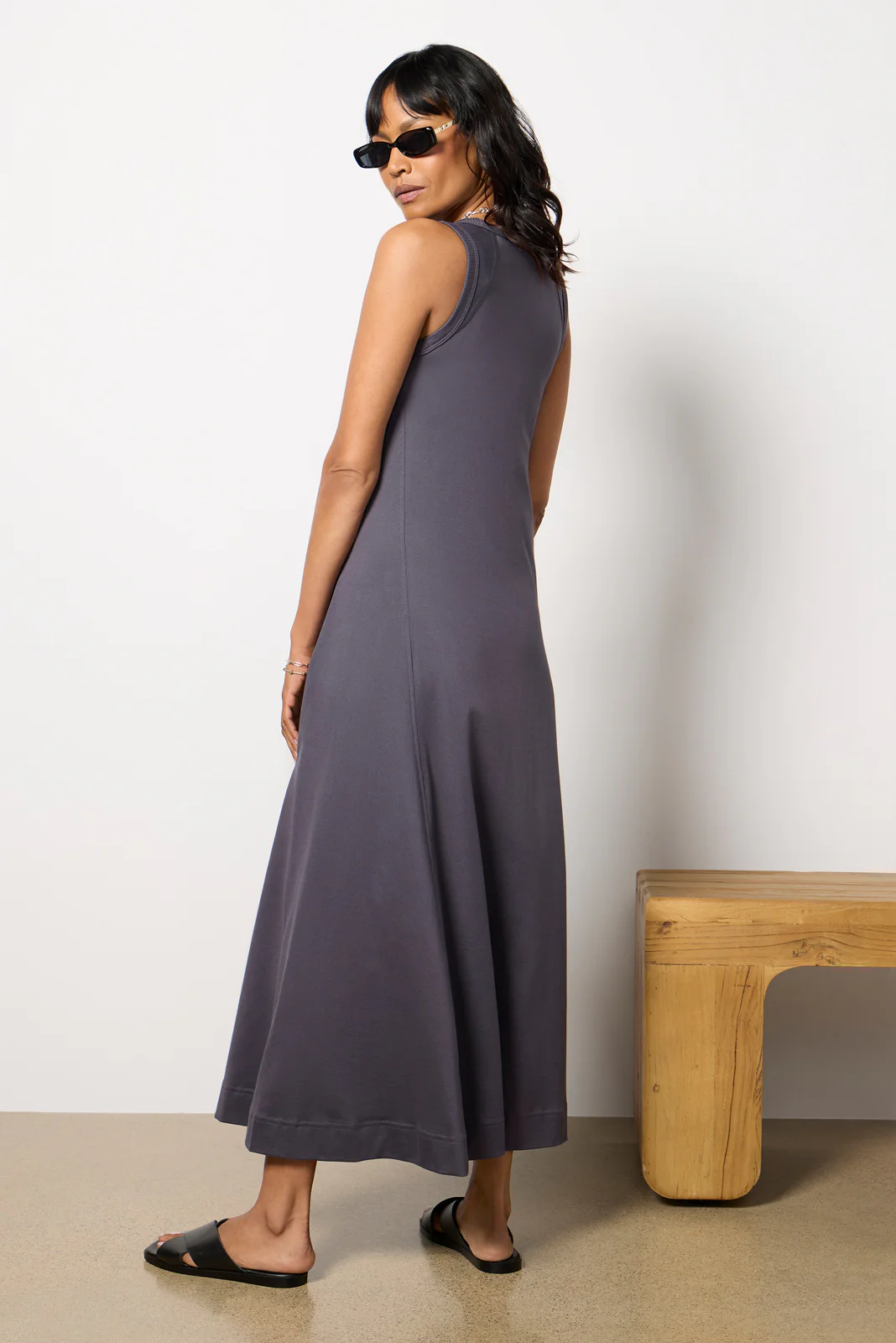 Elsi Maxi Dress - Image 5
