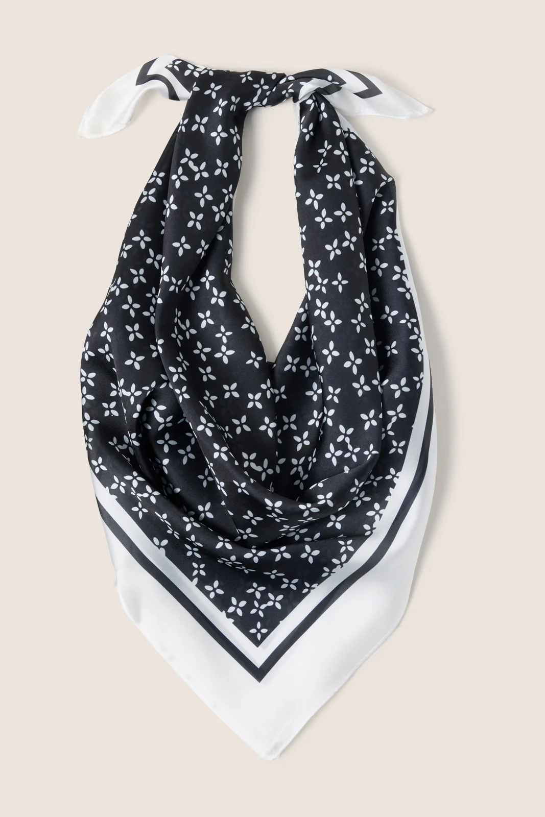 Emelia Floral Bandana