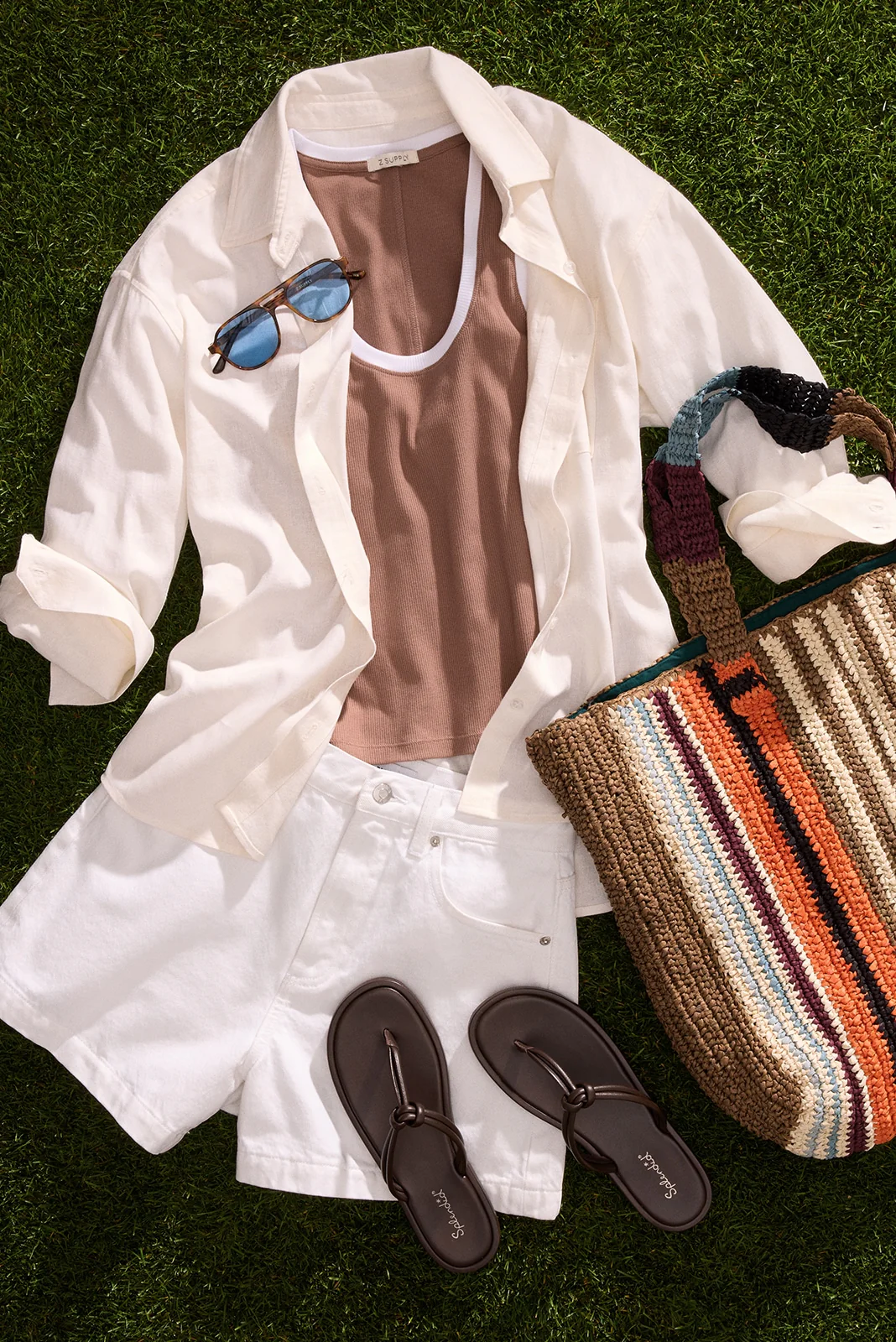 Fedora Sandal Slide - Image 5