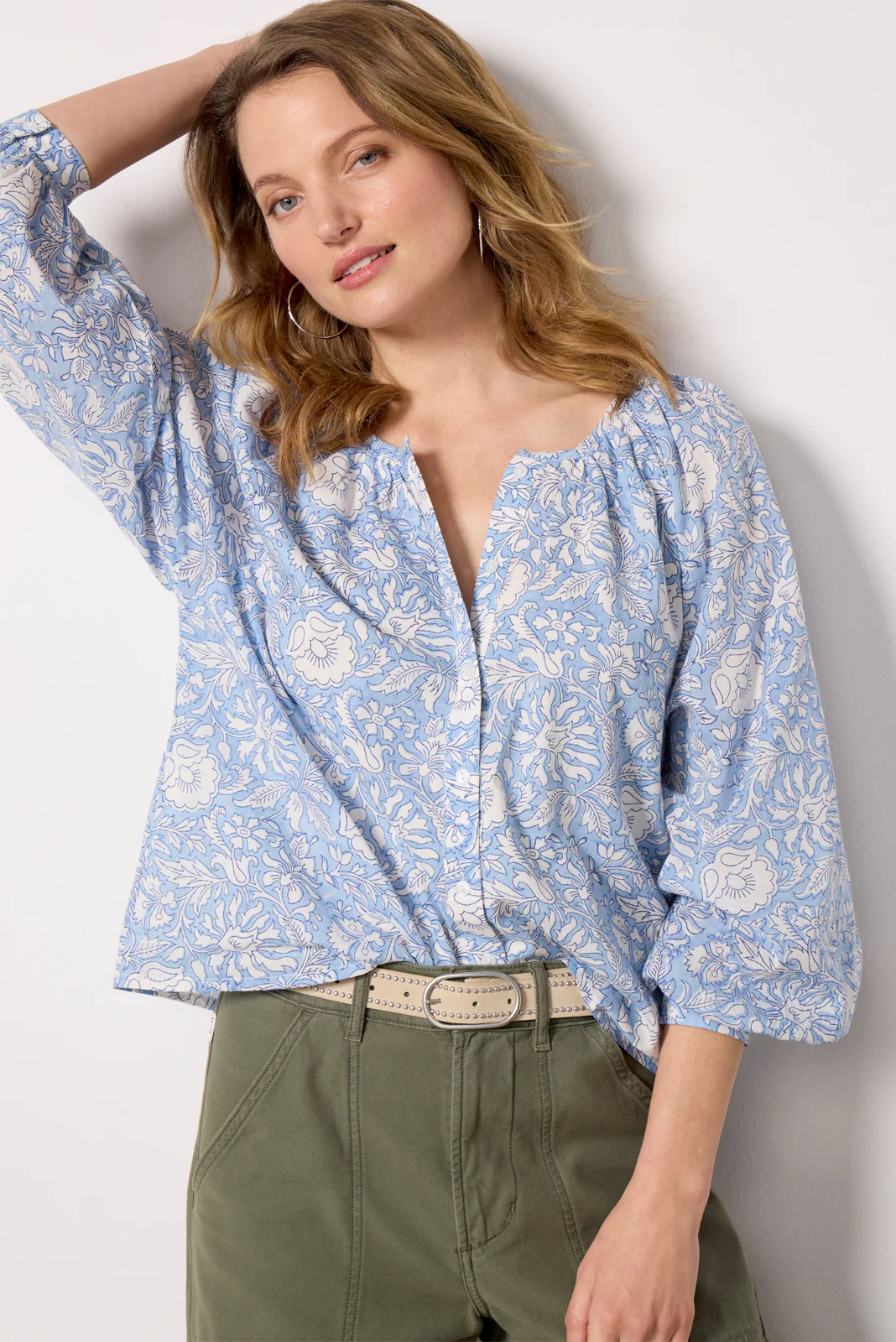 Frances Blouse - Image 6