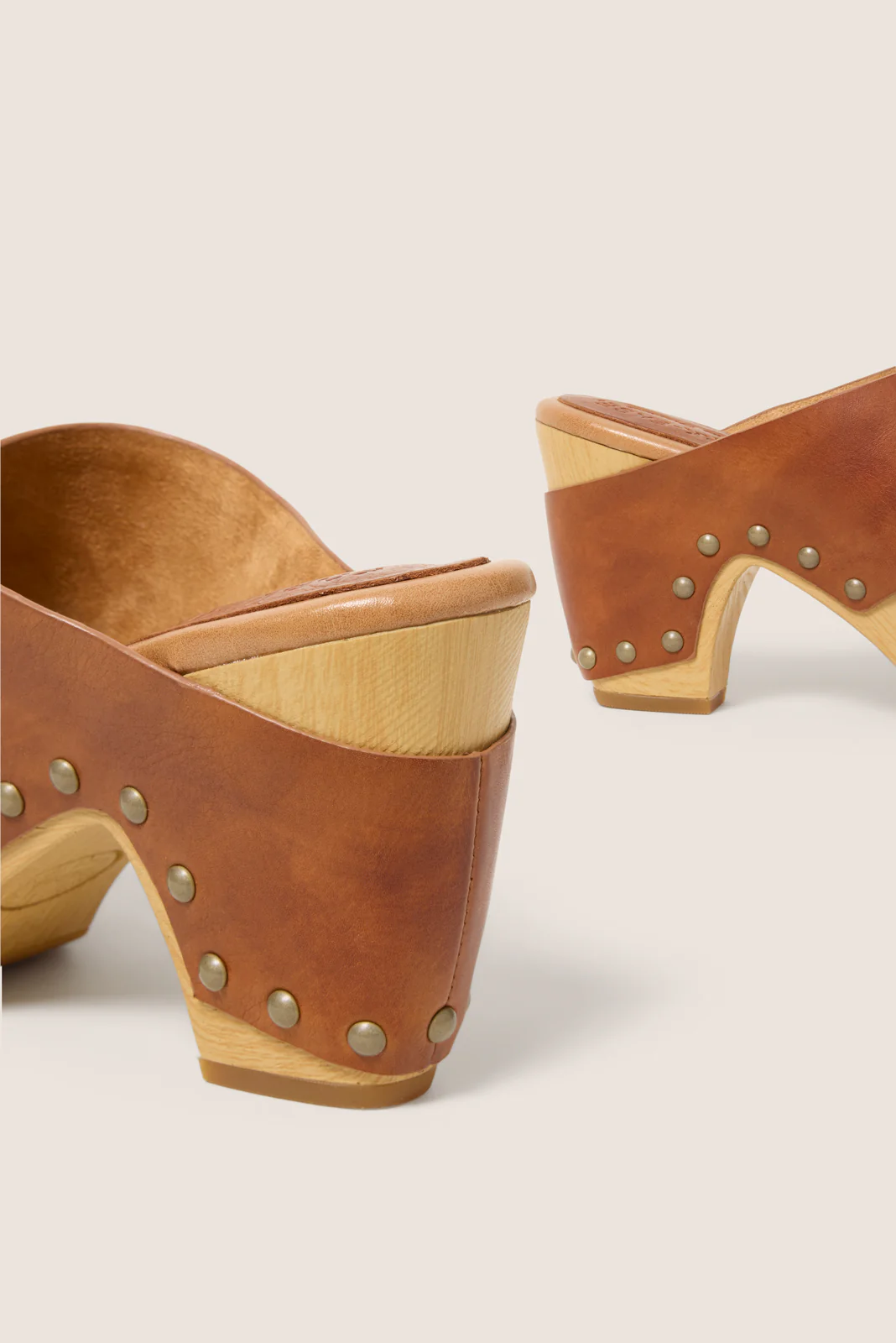 Gracie Wood Heel - Image 3
