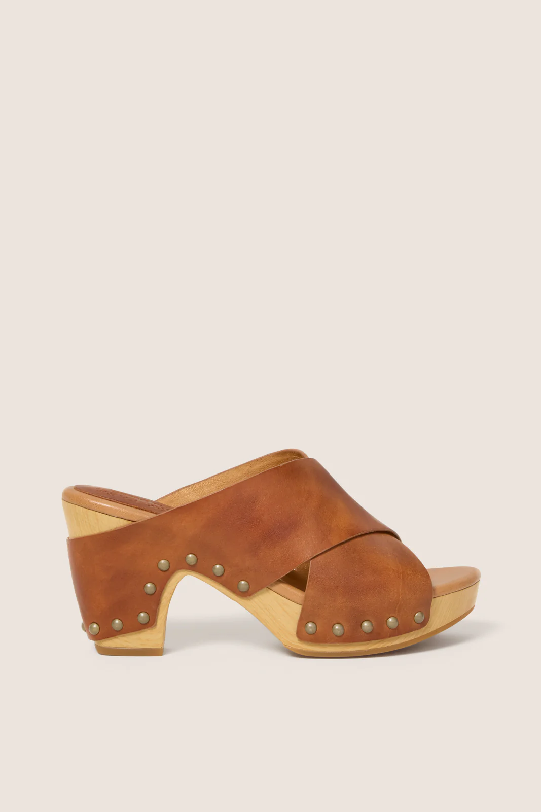 Gracie Wood Heel - Image 4