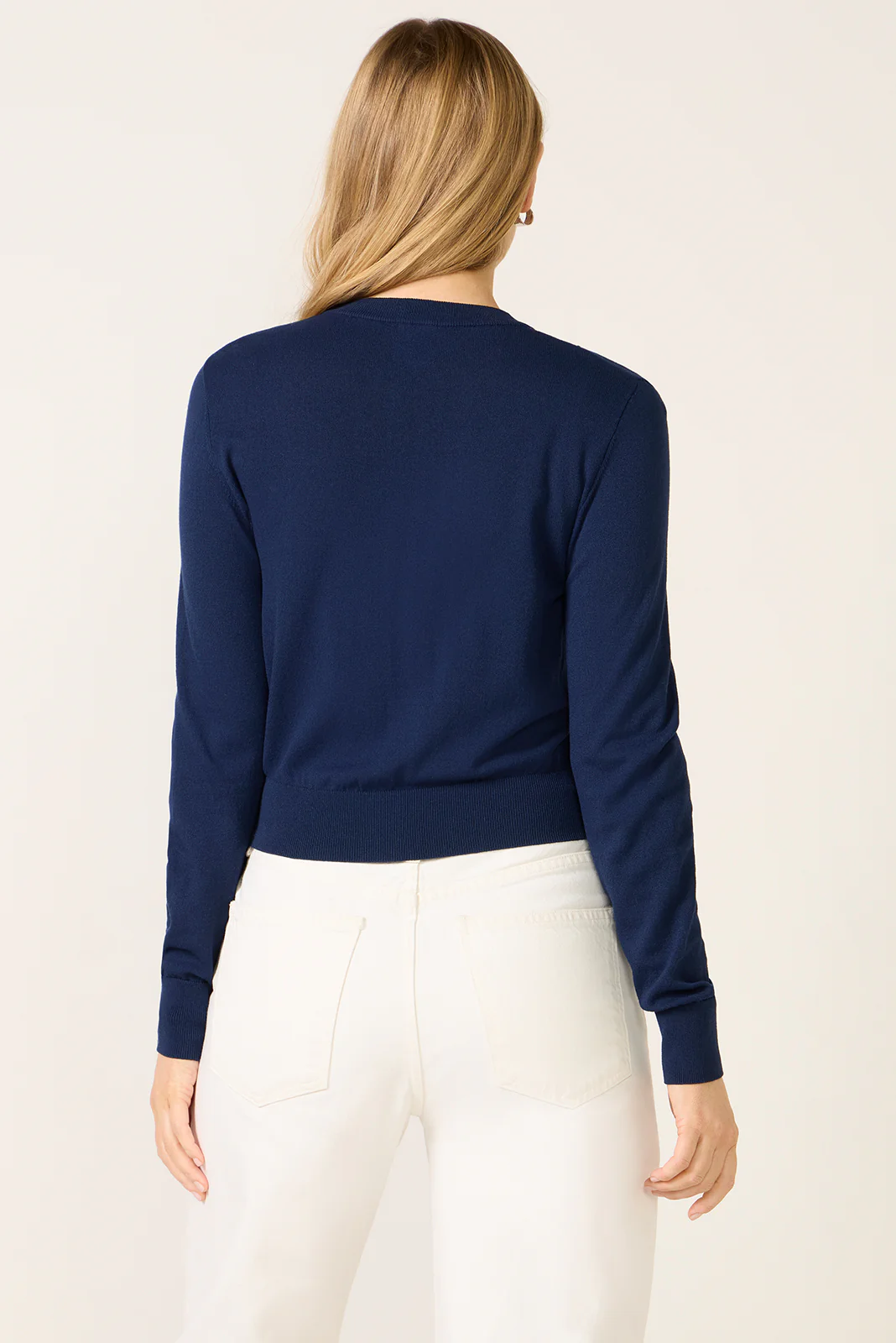 Harlow Button Down Cardigan - Image 4