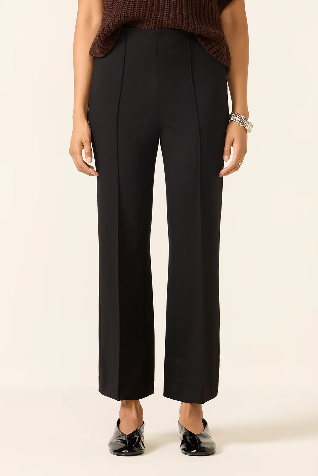 Irina Kick Flare Pant - Image 6