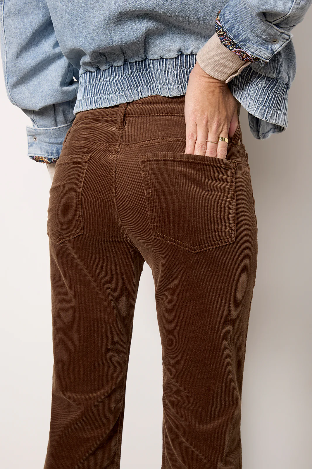 Kelsey Crop Boot - Image 3