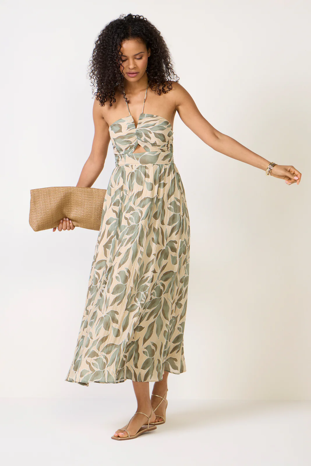 Lanie Maxi Dress