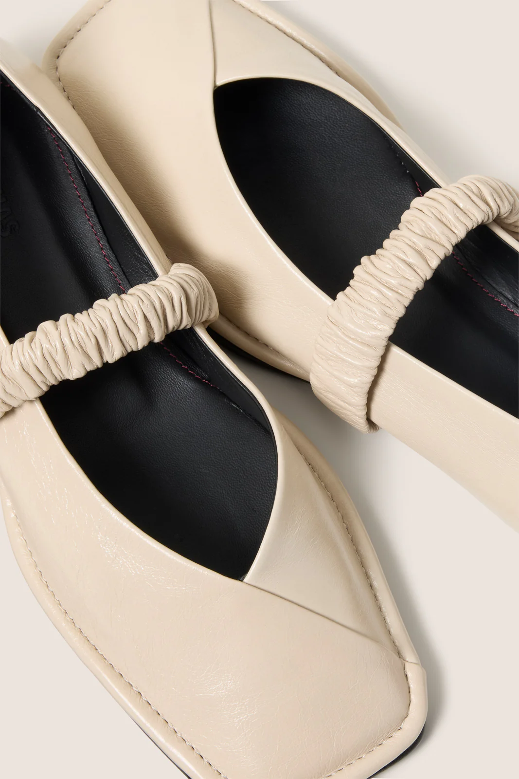 Lautan Leather Ballet Flat - Image 2