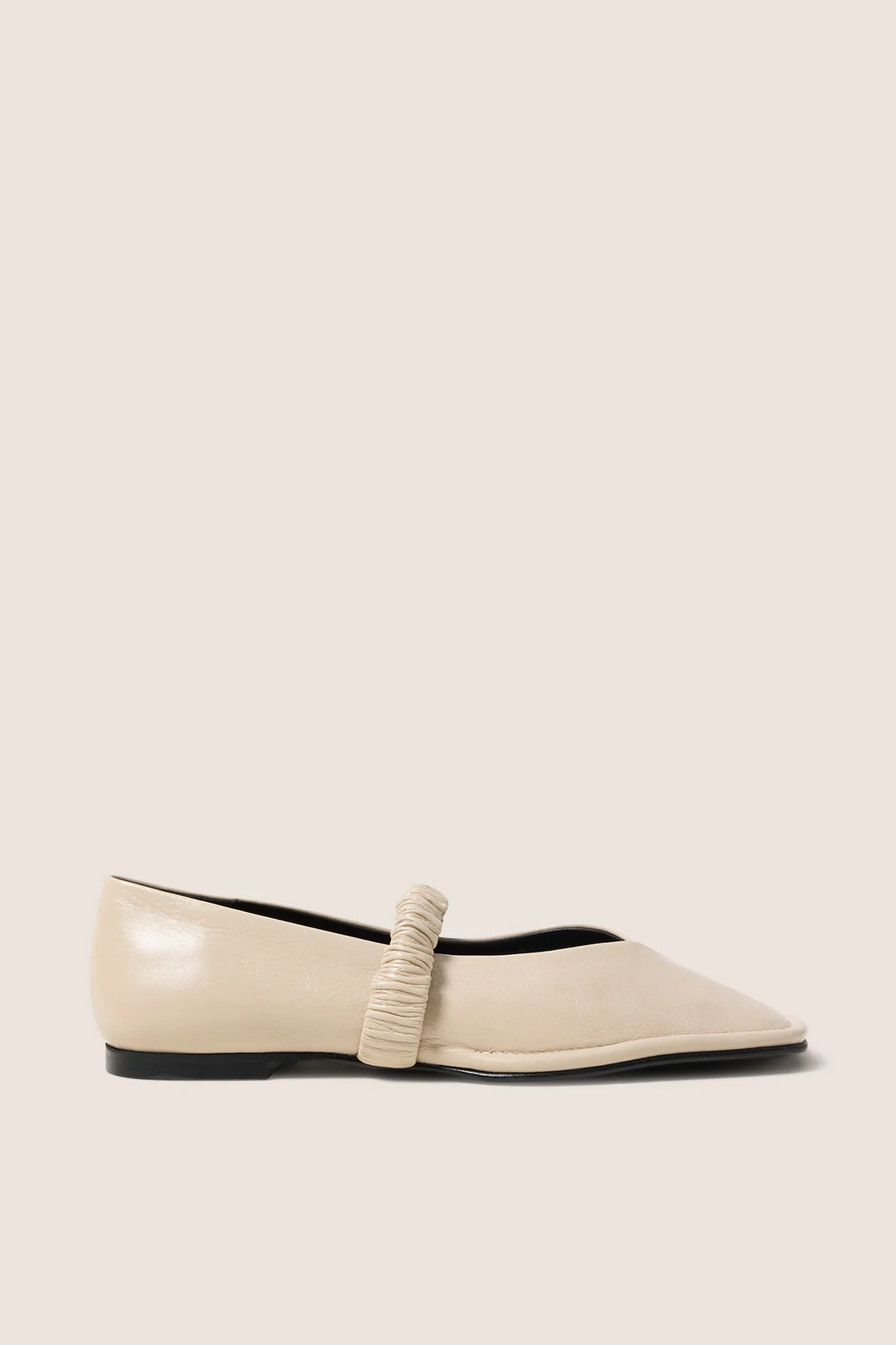 Lautan Leather Ballet Flat - Image 4