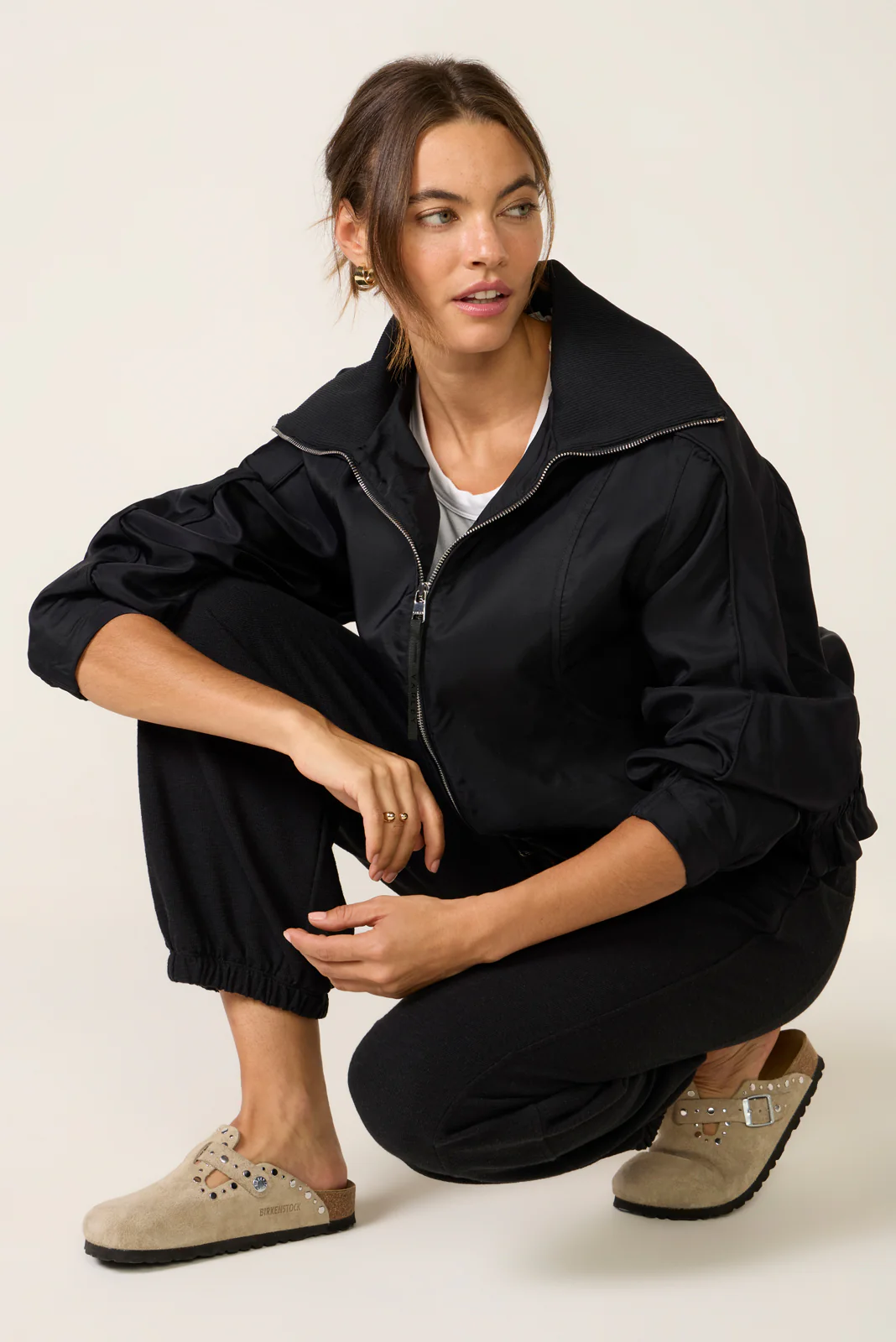Lotta Blouson Jacket - Image 5