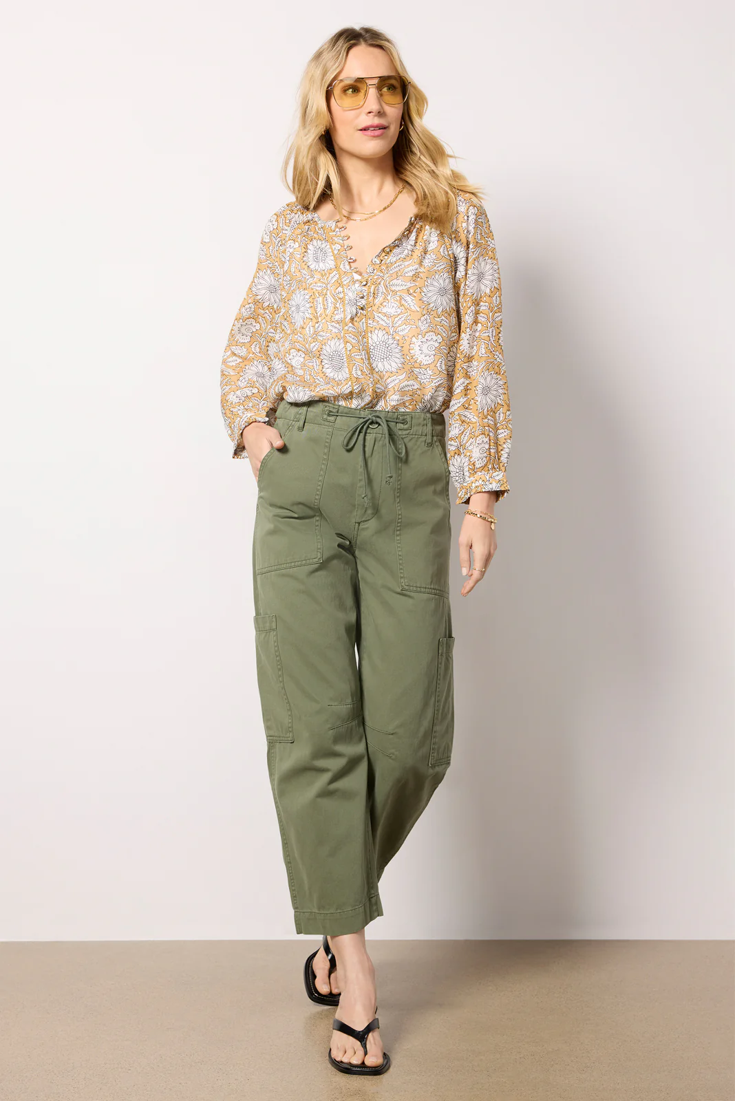Lucy Heirloom Blouse
