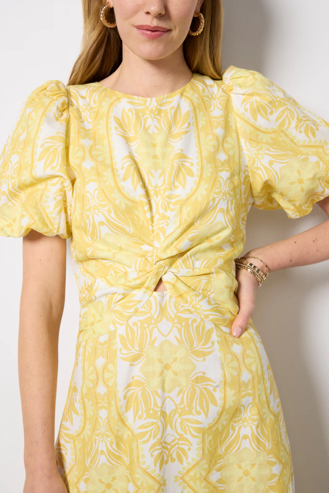 Madeline Maxi Dress - Image 3
