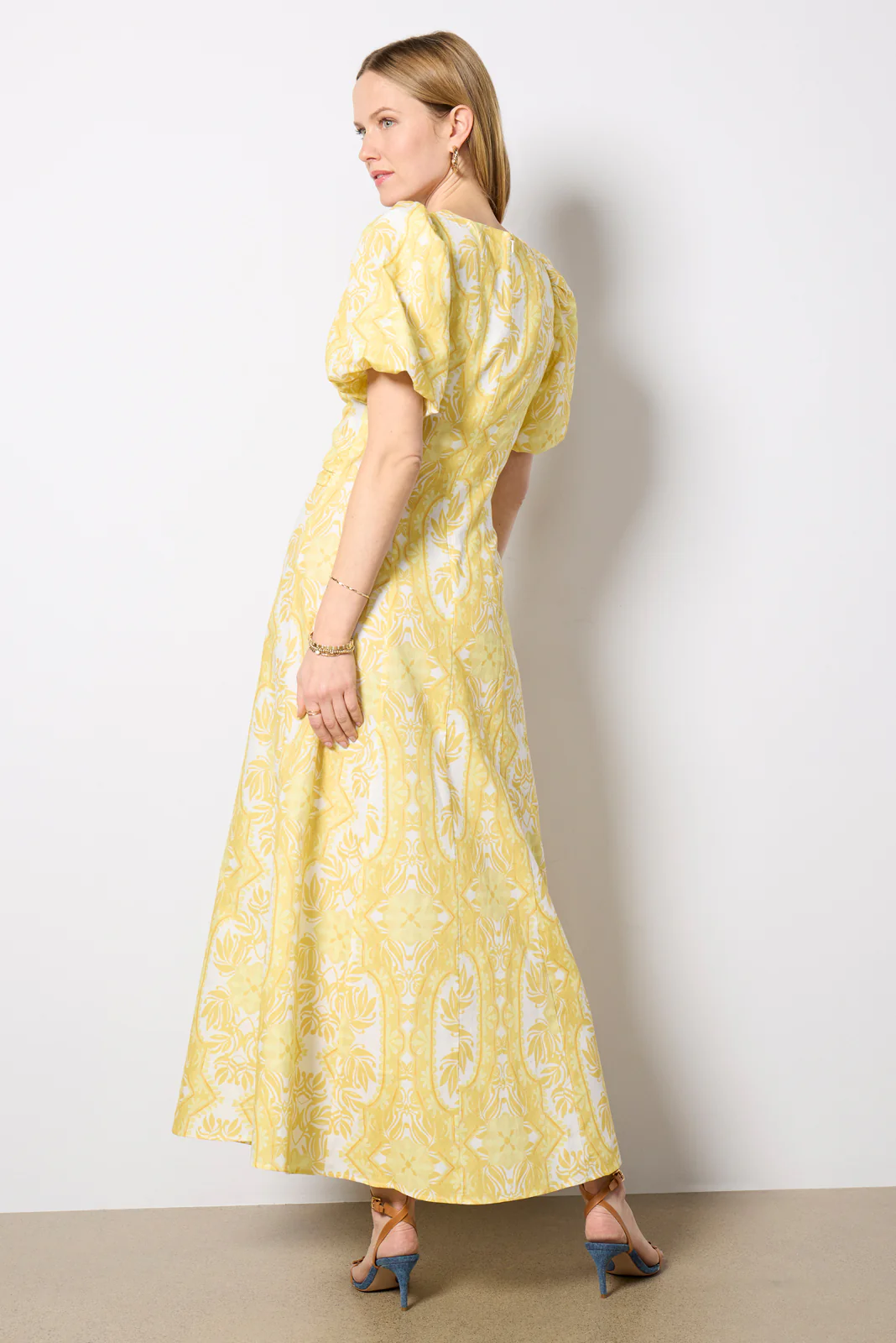 Madeline Maxi Dress - Image 4