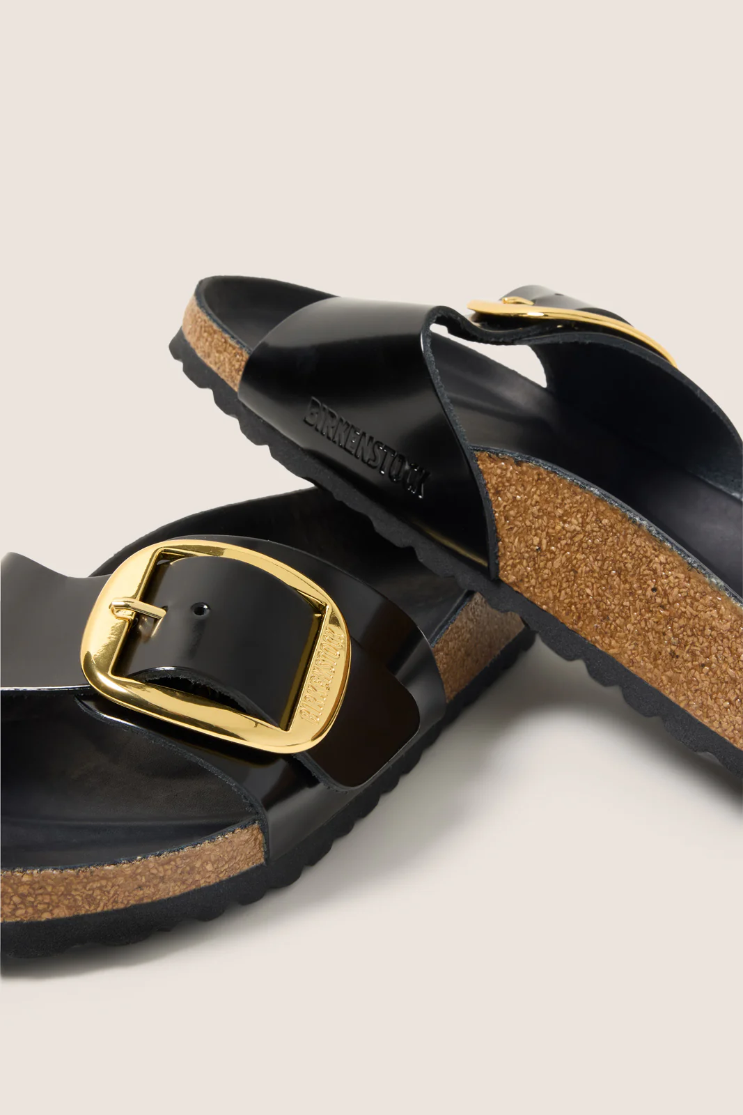 Madrid Big Buckle High Shine - Image 2