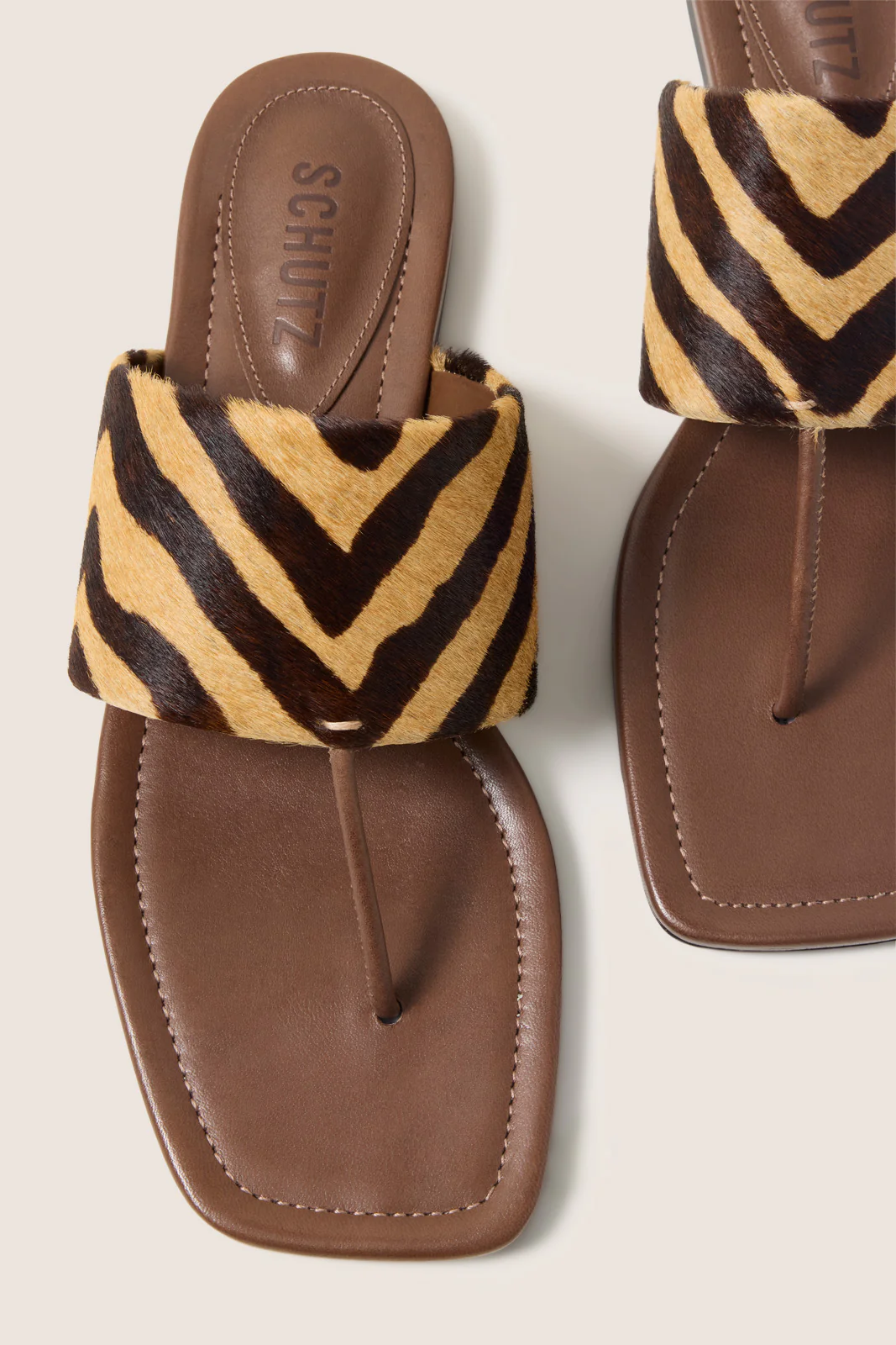 Martha Flat Sandal - Image 2
