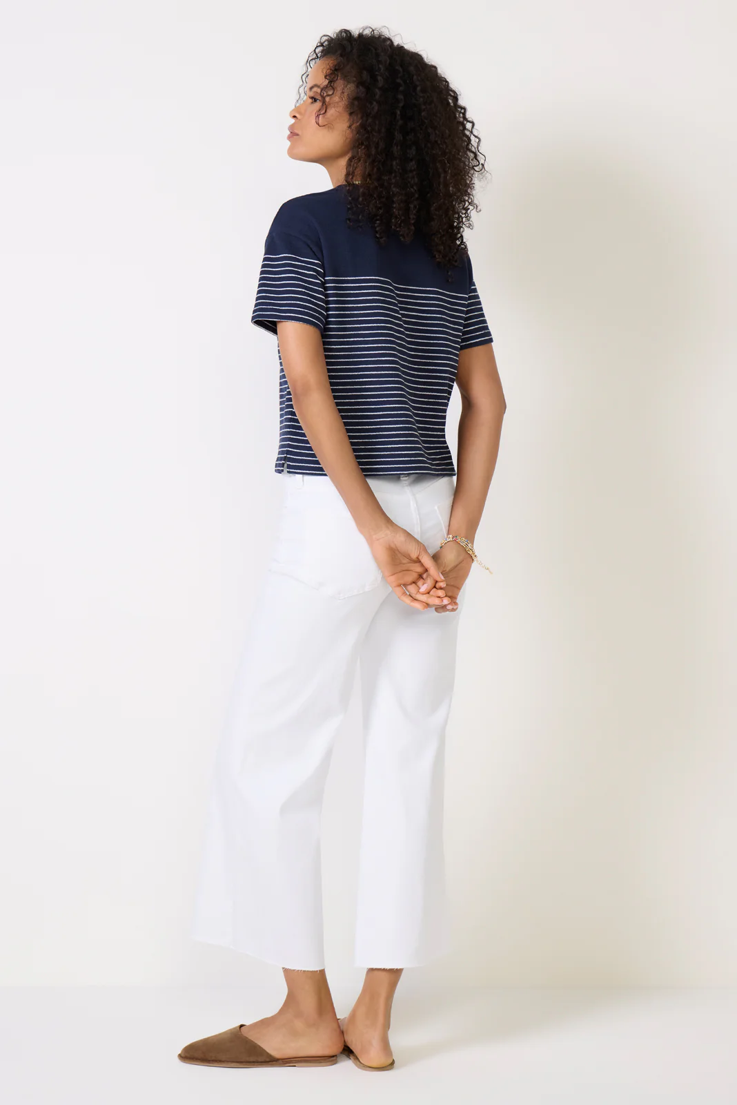 Meg Wide Leg Jean - Image 4