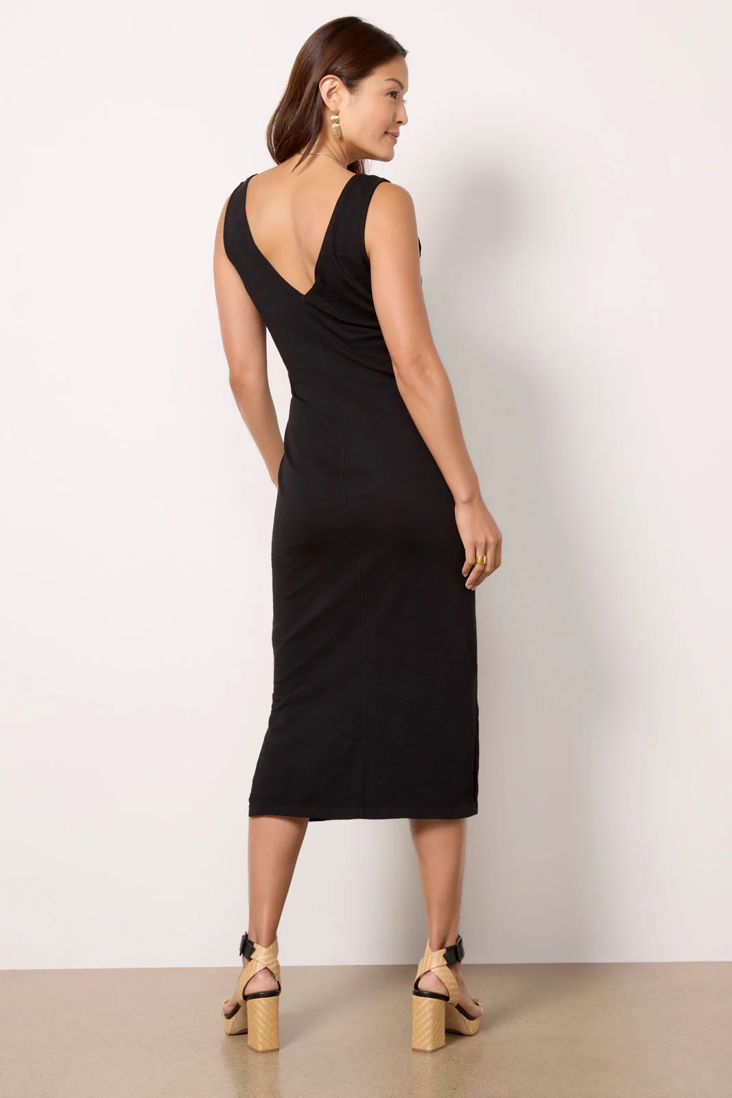 Melrose Straight Column Dress - Image 4