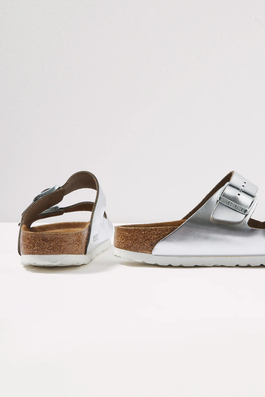 Metallic Arizona Sandal - Image 3