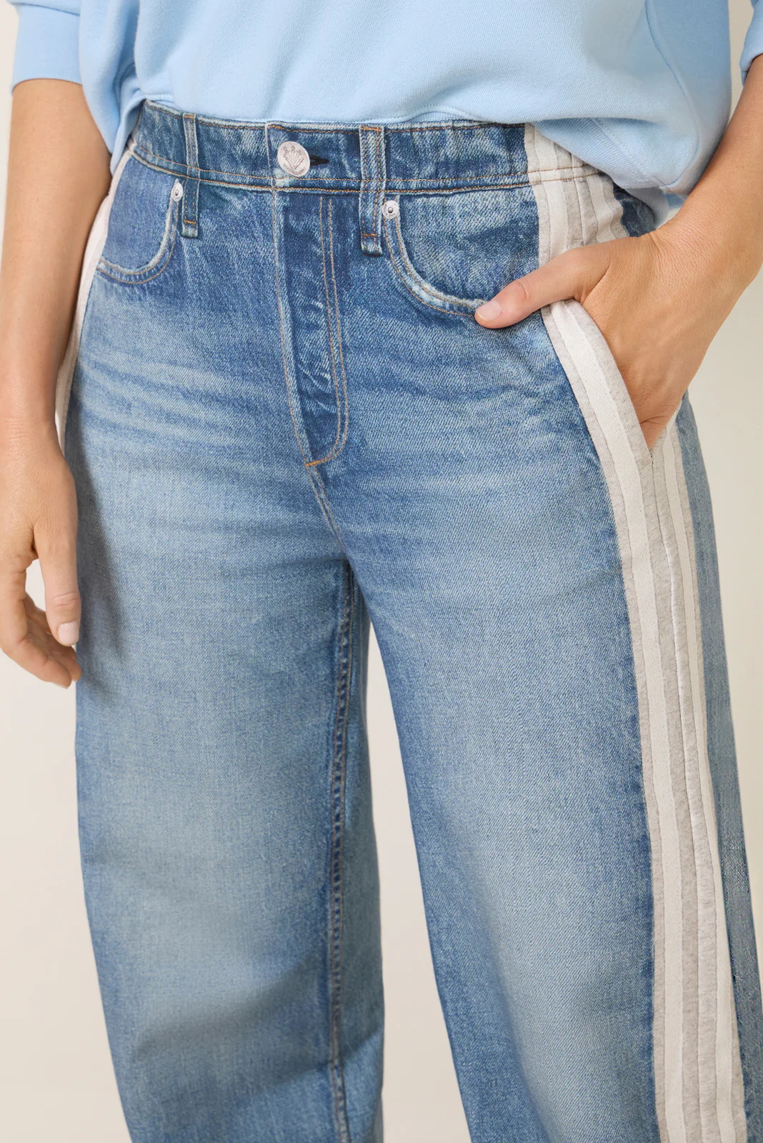 Miramar Terry Wide Leg - Image 2
