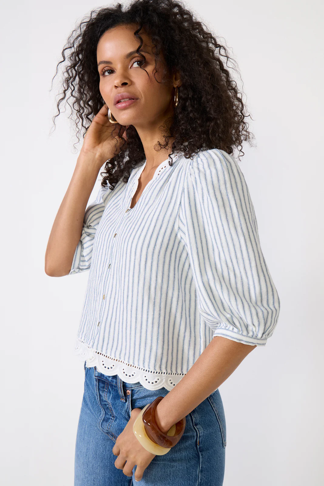 Nala Blouse