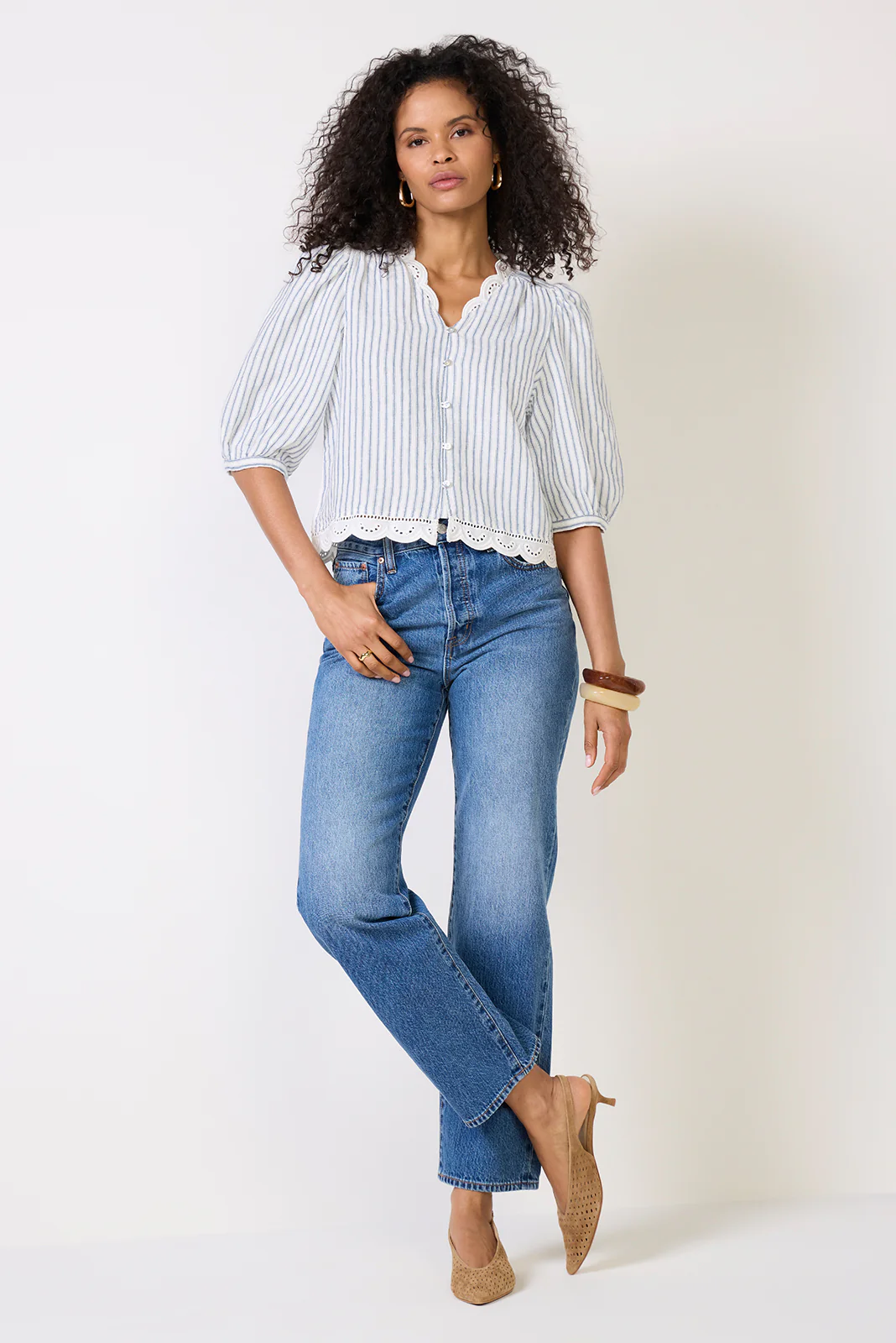Nala Blouse - Image 2
