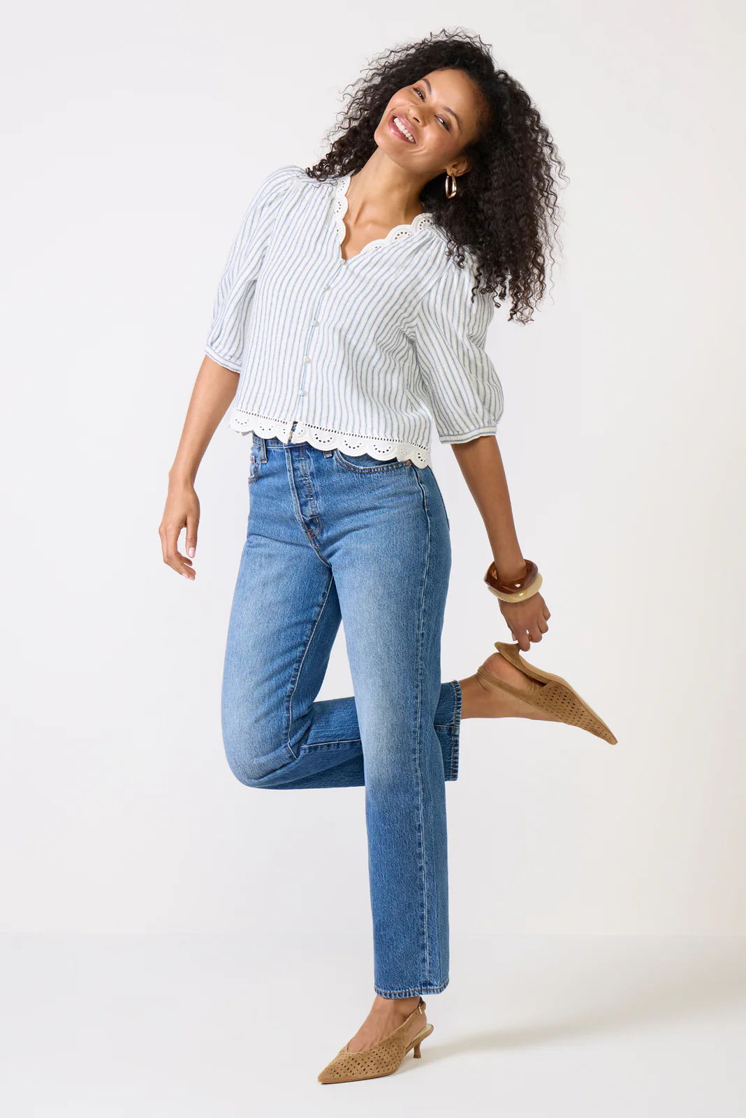 Nala Blouse - Image 5