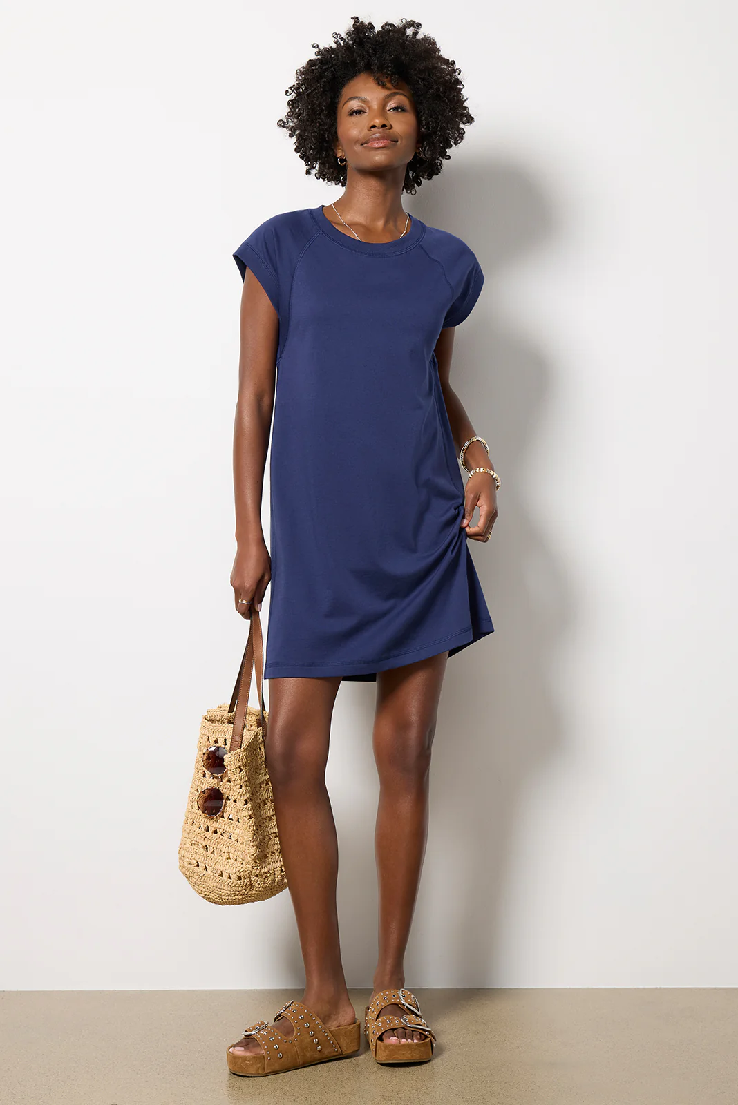 Nora Muscle Dress
