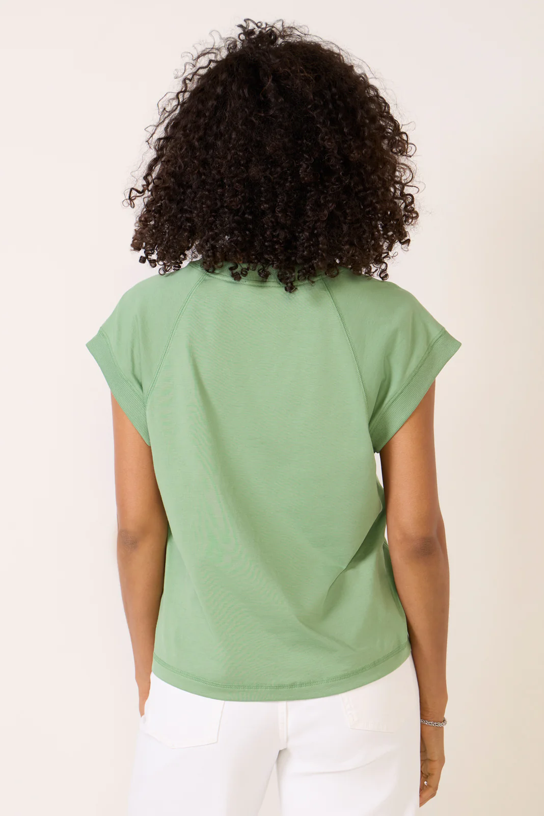 Nora Muscle Tee - Image 4