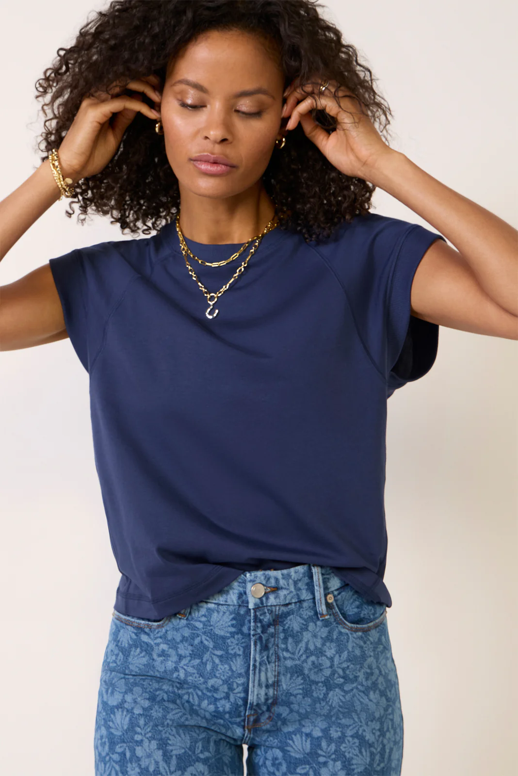 Nora Muscle Tee - Image 2
