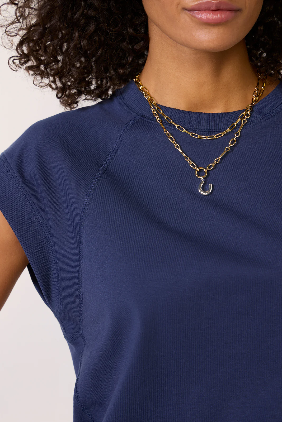Nora Muscle Tee - Image 3