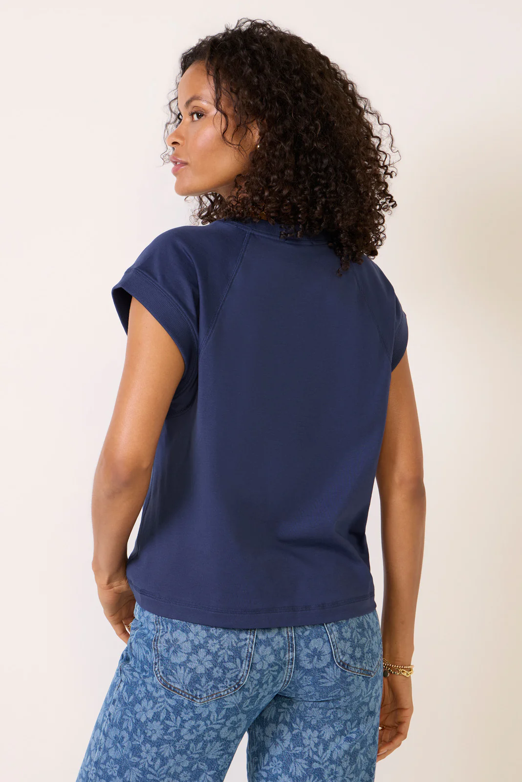 Nora Muscle Tee - Image 4