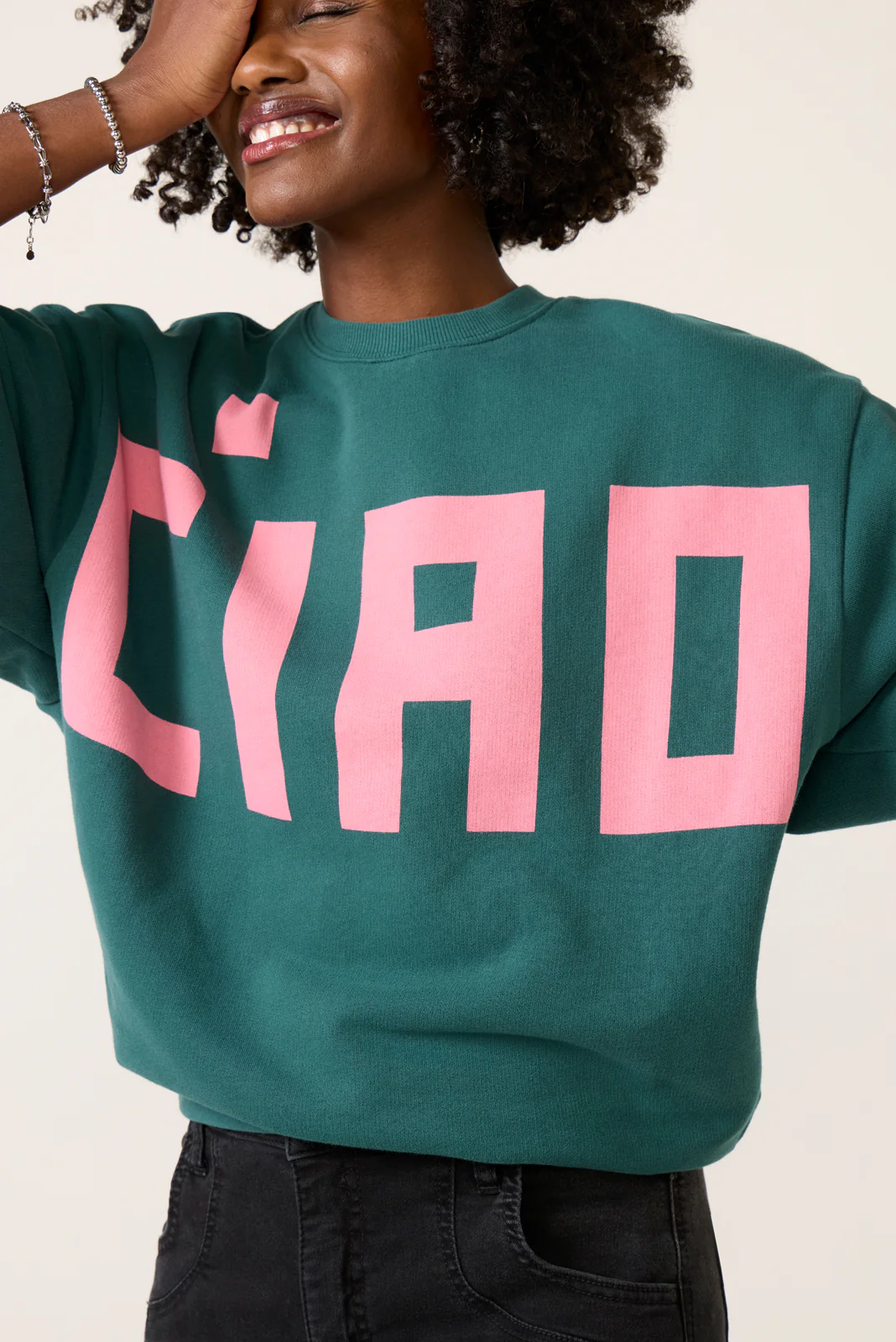 Oversized Sweatshirt - Image 3