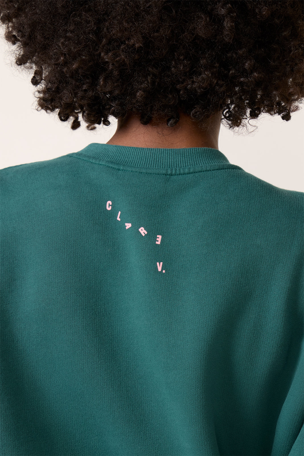 Oversized Sweatshirt - Image 6