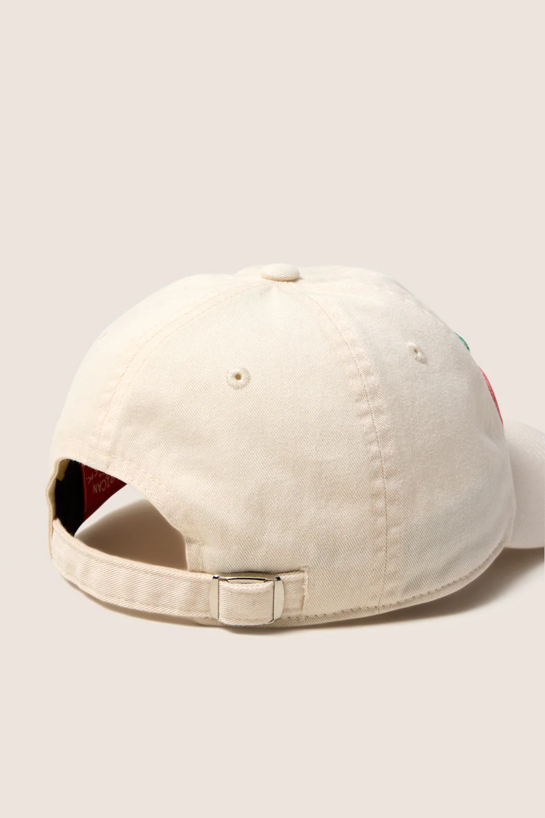 Patchwork Baseball Hat - Image 2