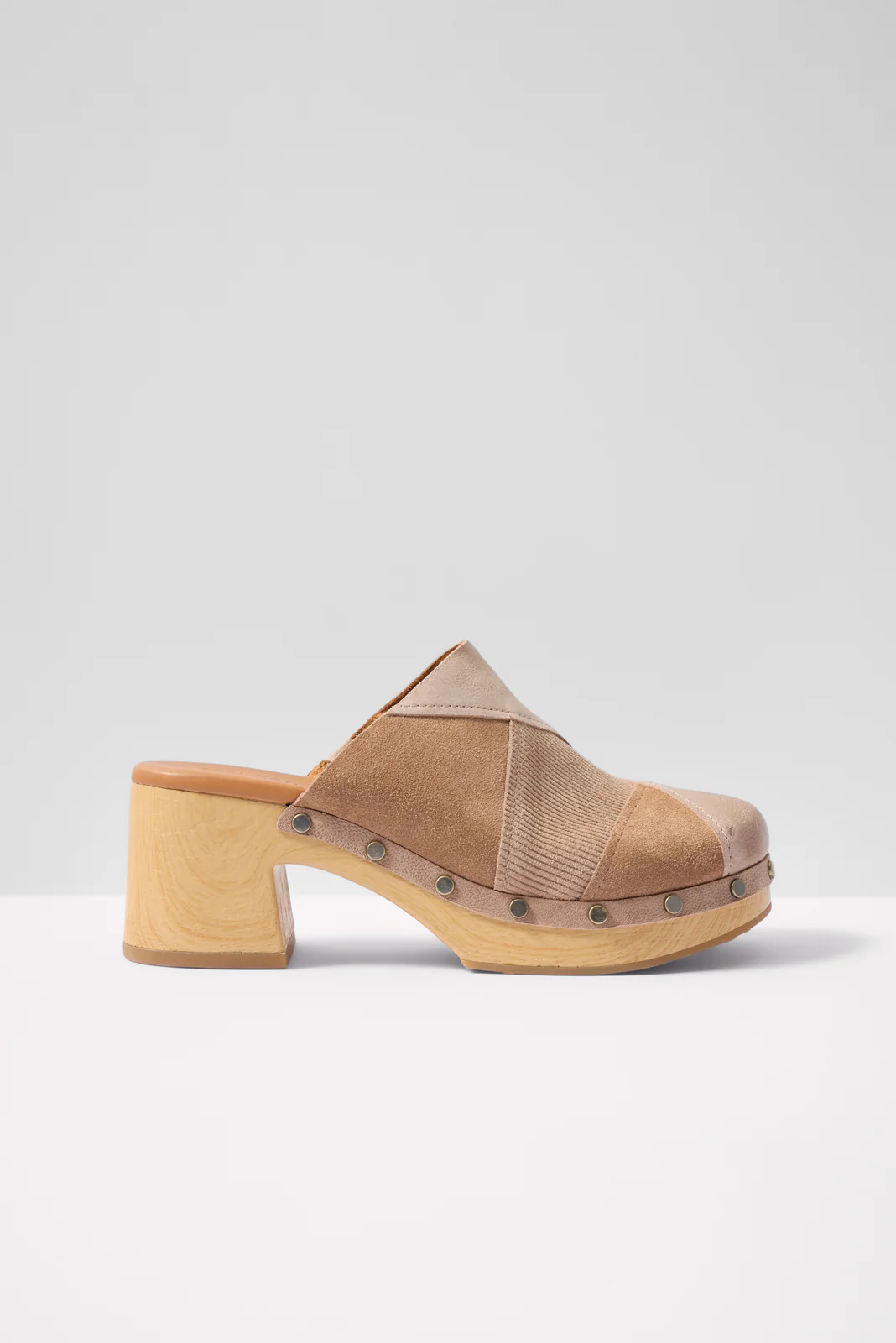 Patchwork Clog - Image 4