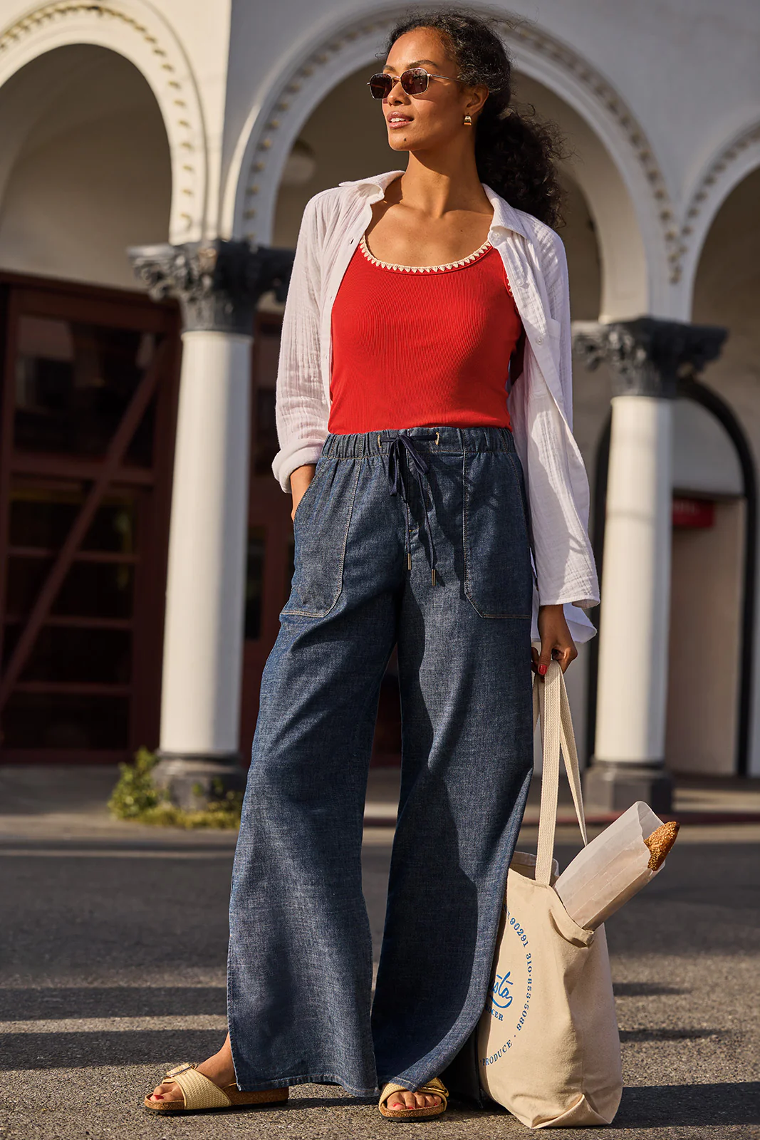 Perfect Airy Top - Image 5