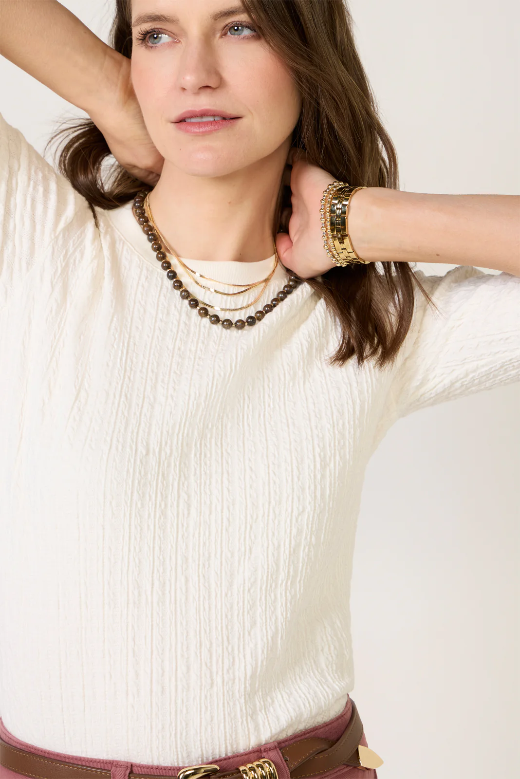 Romi Long Sleeve Top - Image 3
