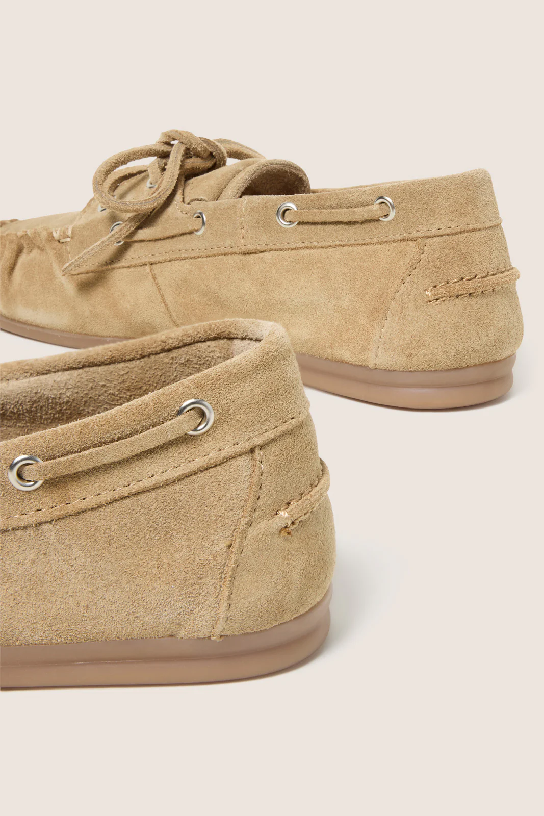 Rowan Suede Loafer - Image 4