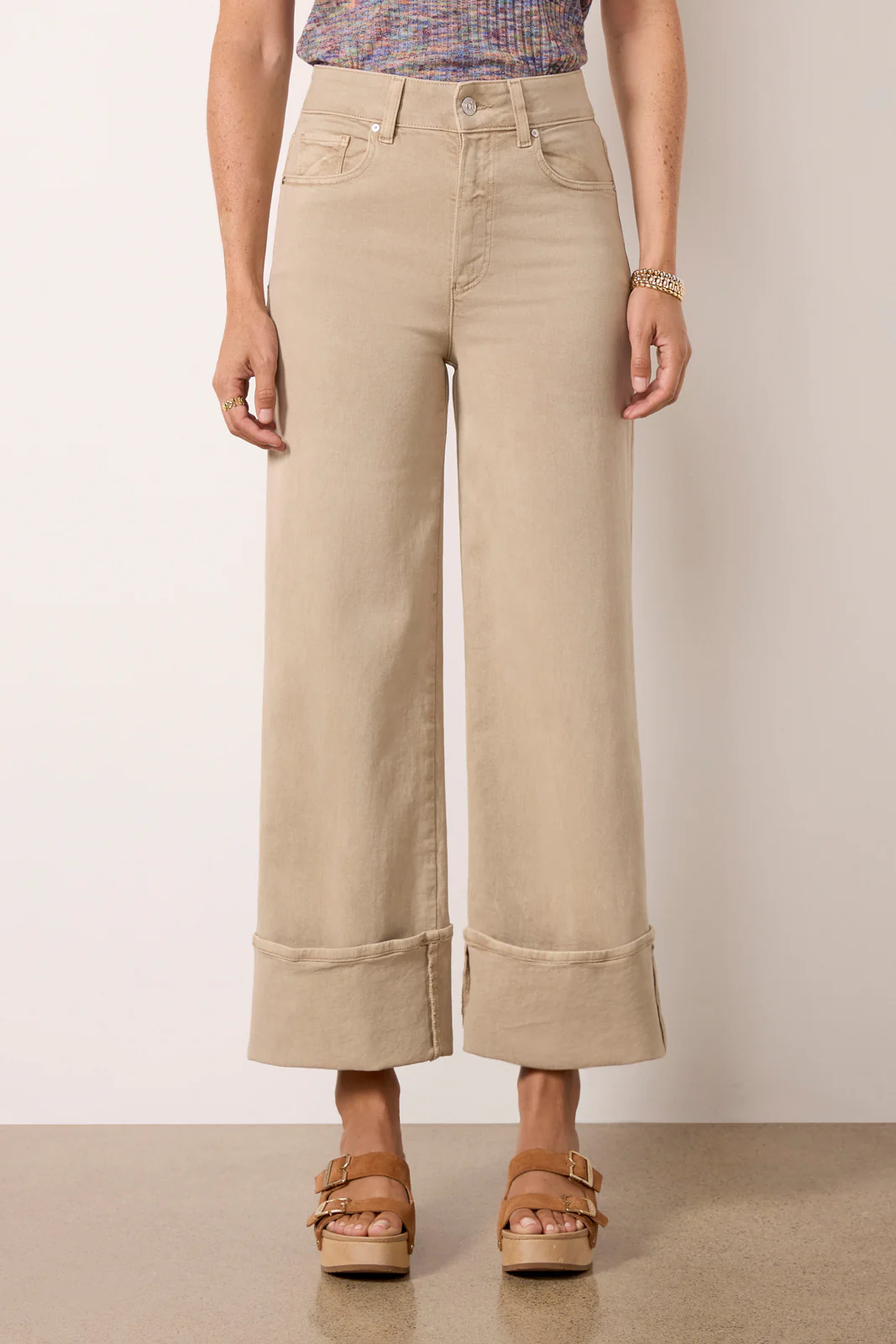 Sasha Ankle w Extra Wide Cuff - Image 5