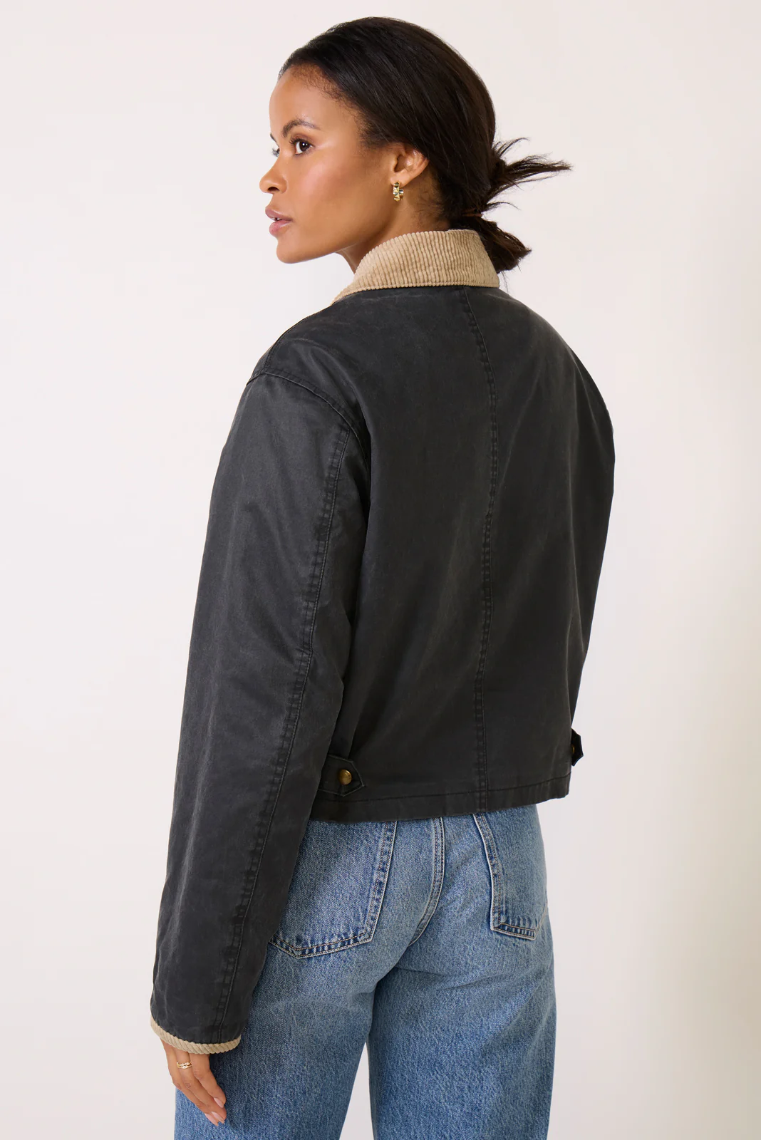 Shifting Gears Barn Jacket - Image 4